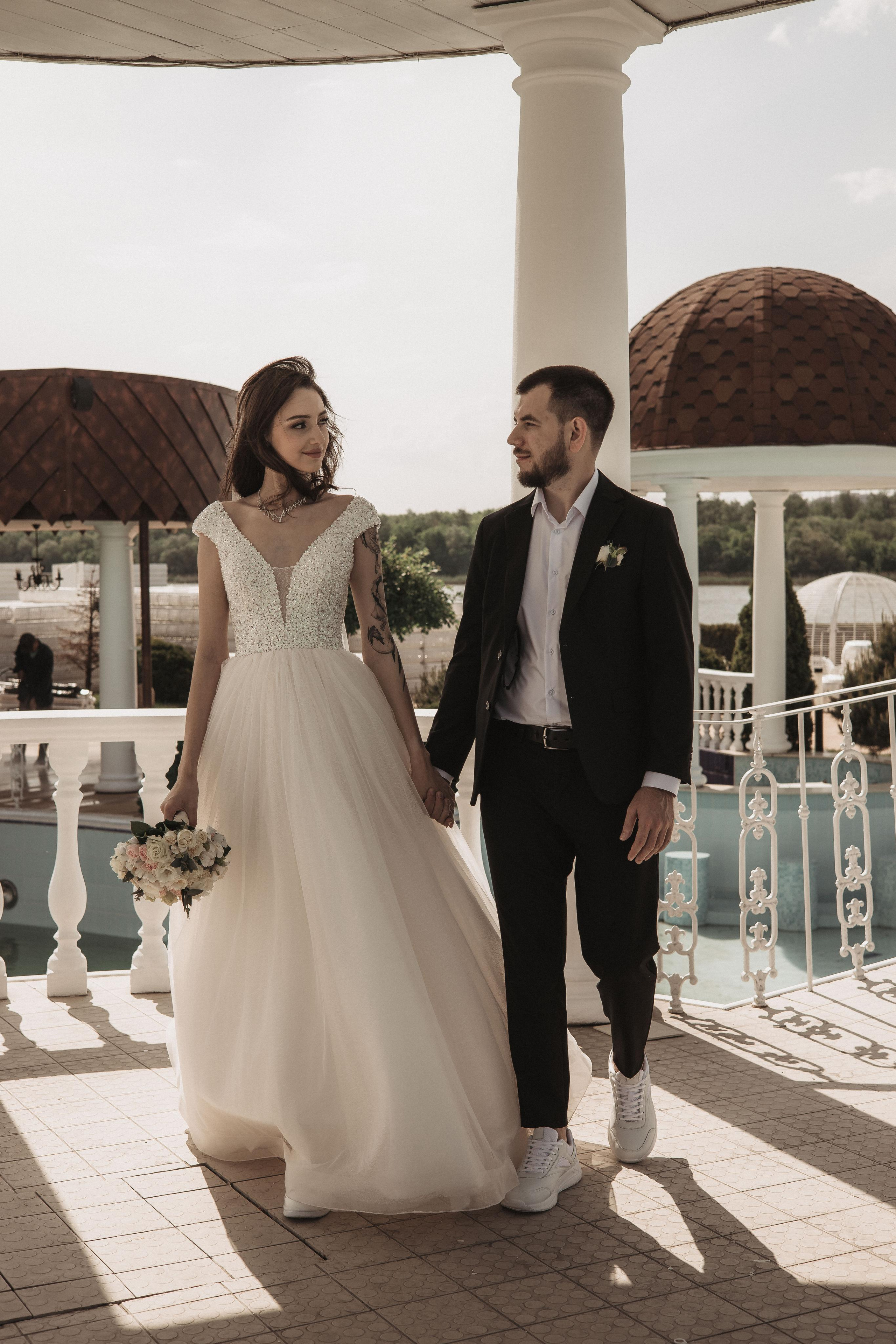 Ксения и Артем. Юлия, ваш фотограф в Ростове-на-Дону