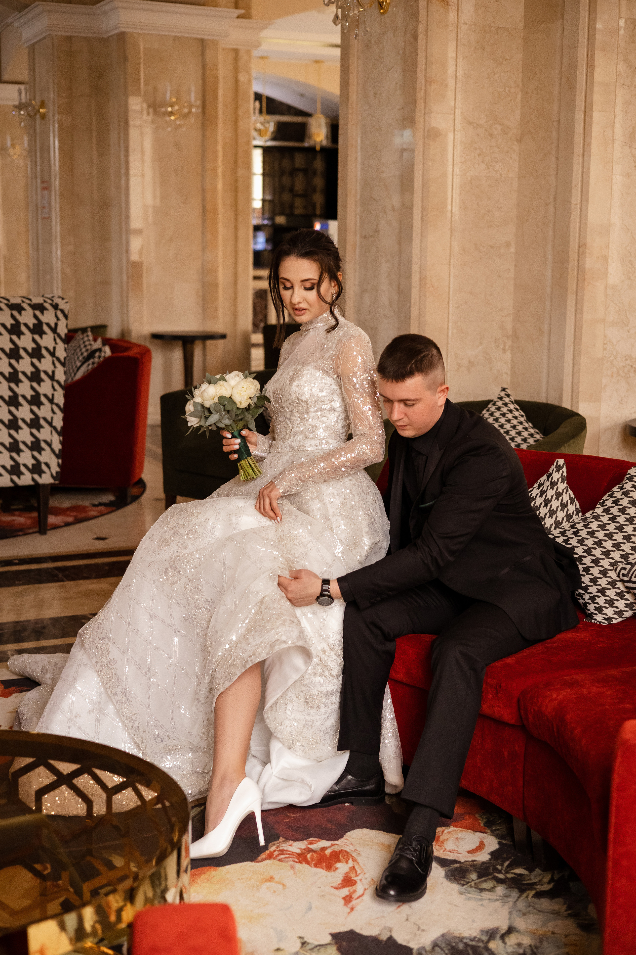 Инна и Александр. Юлия, ваш фотограф в Ростове-на-Дону