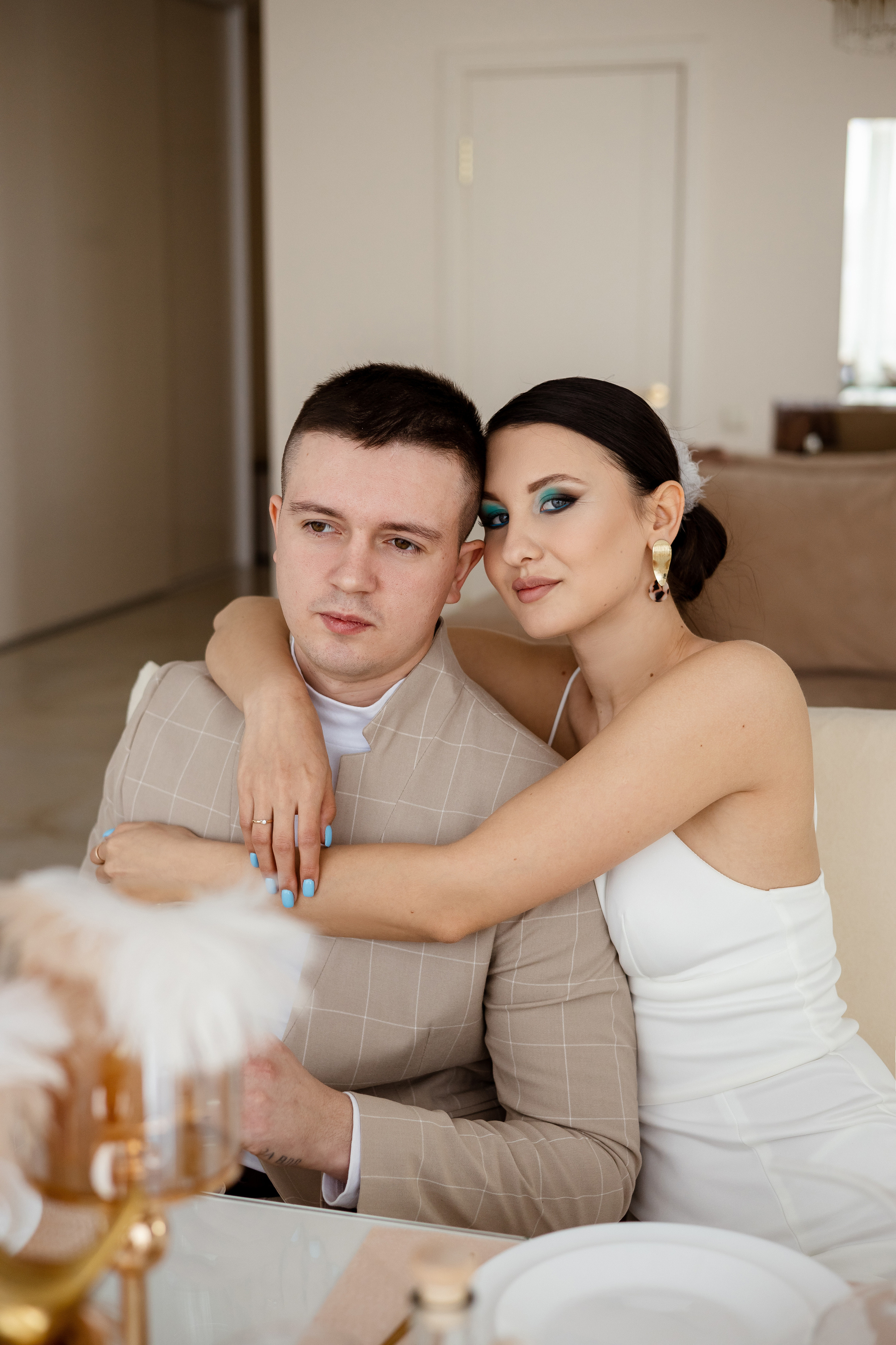 Инна и Александр. Юлия, ваш фотограф в Ростове-на-Дону