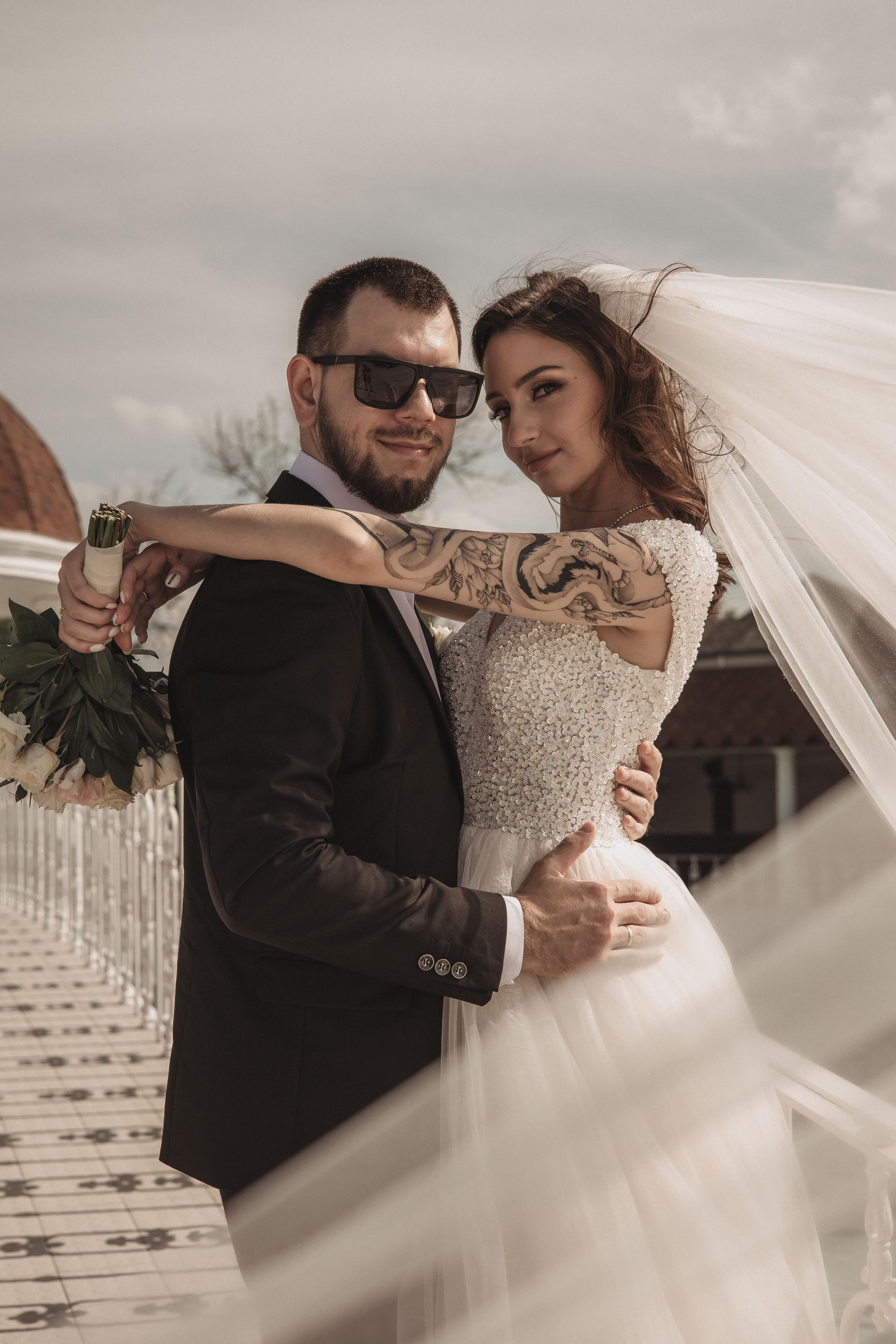 Ксения и Артем. Юлия, ваш фотограф в Ростове-на-Дону