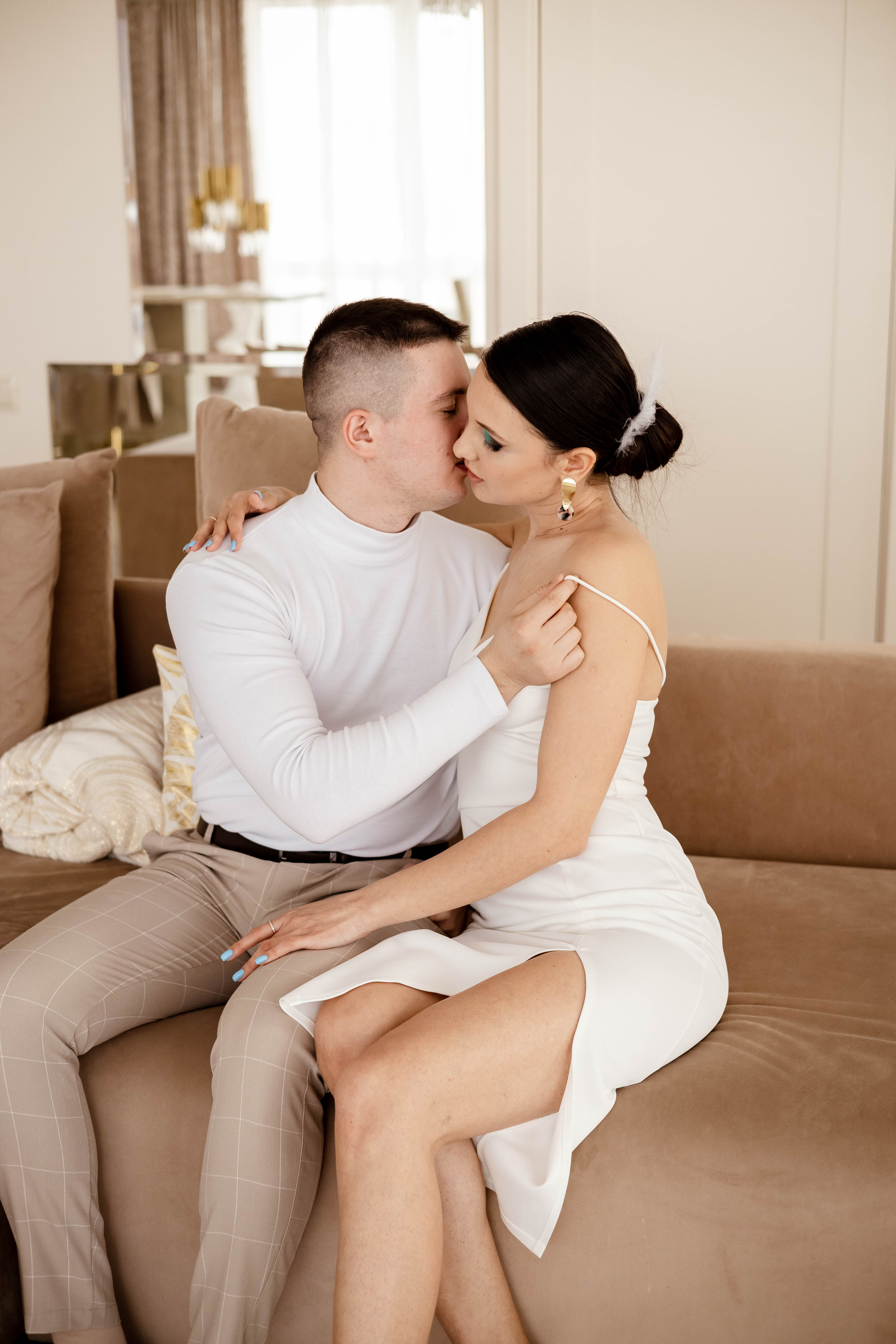 Инна и Александр. Юлия, ваш фотограф в Ростове-на-Дону