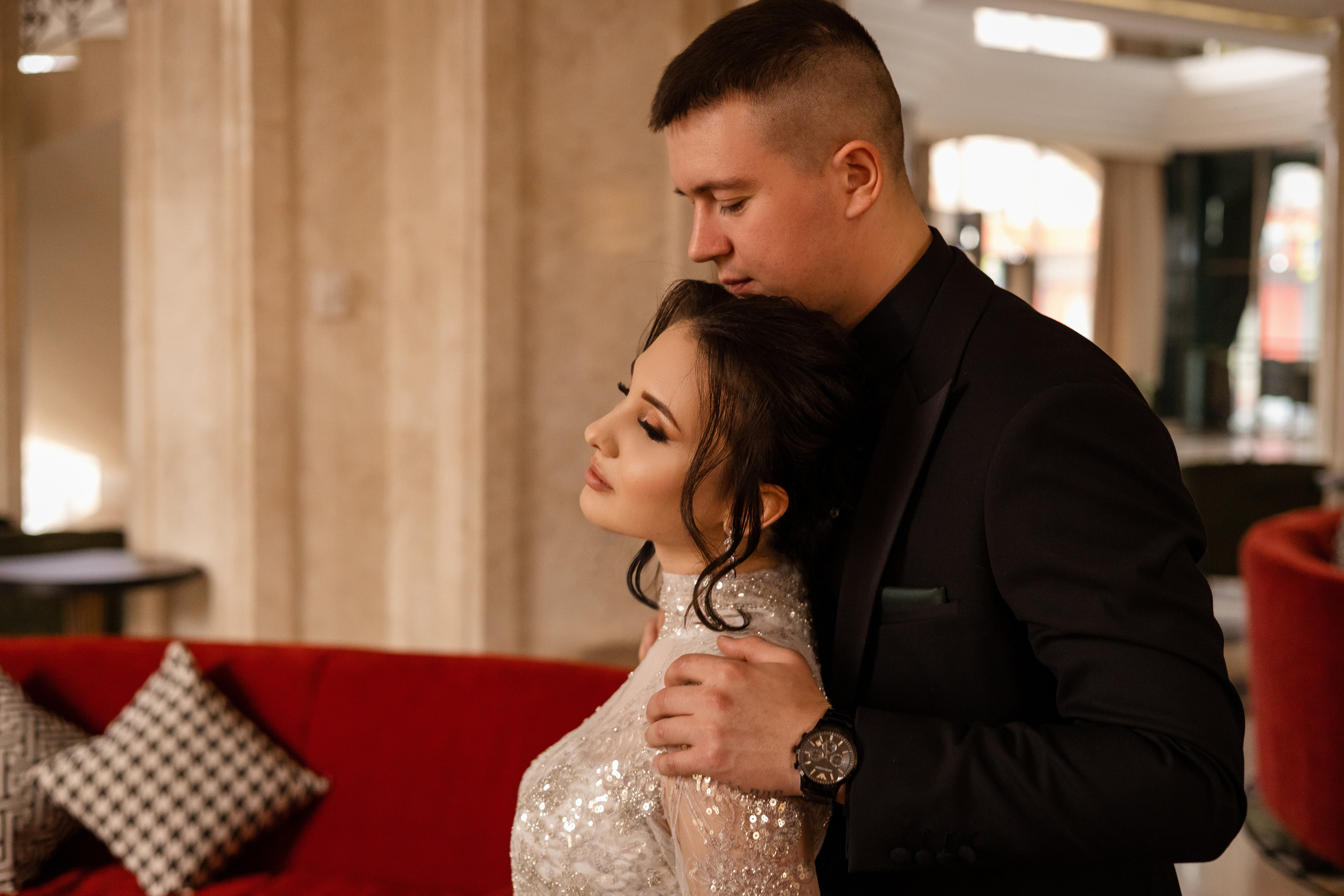 Инна и Александр. Юлия, ваш фотограф в Ростове-на-Дону