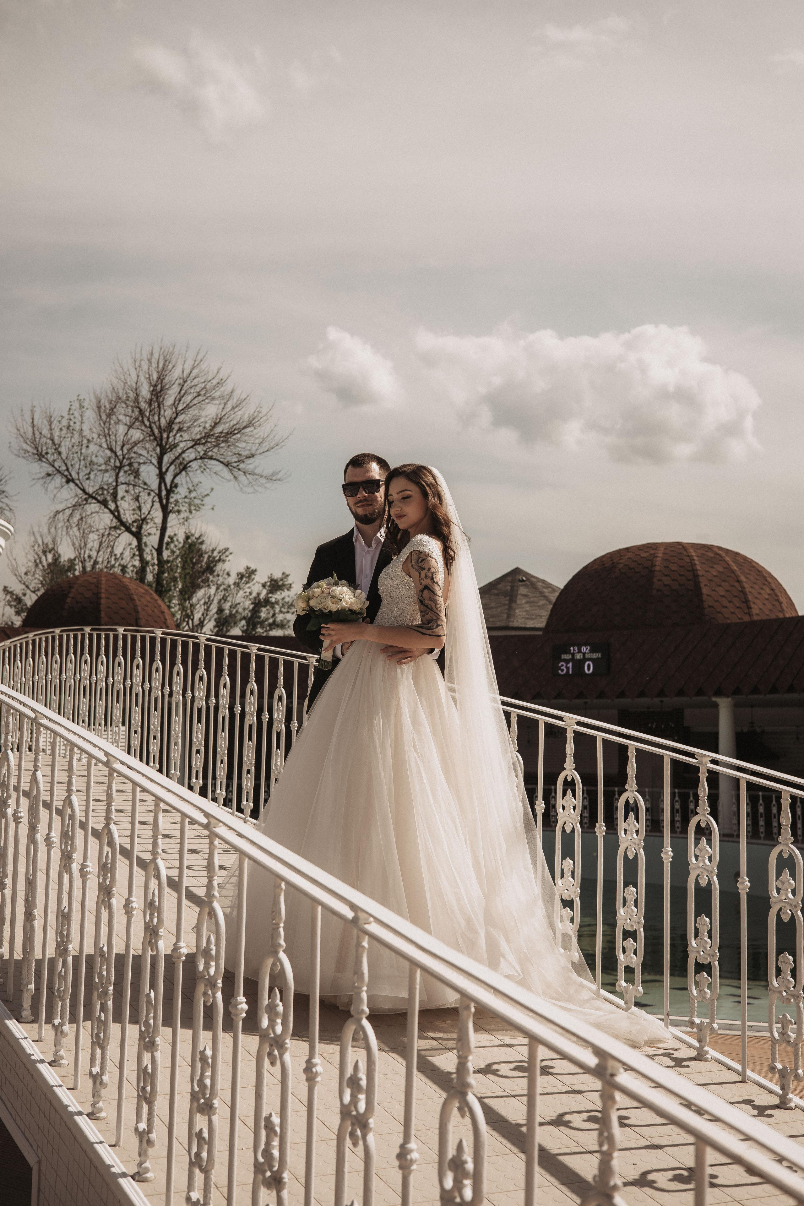 Ксения и Артем. Юлия, ваш фотограф в Ростове-на-Дону