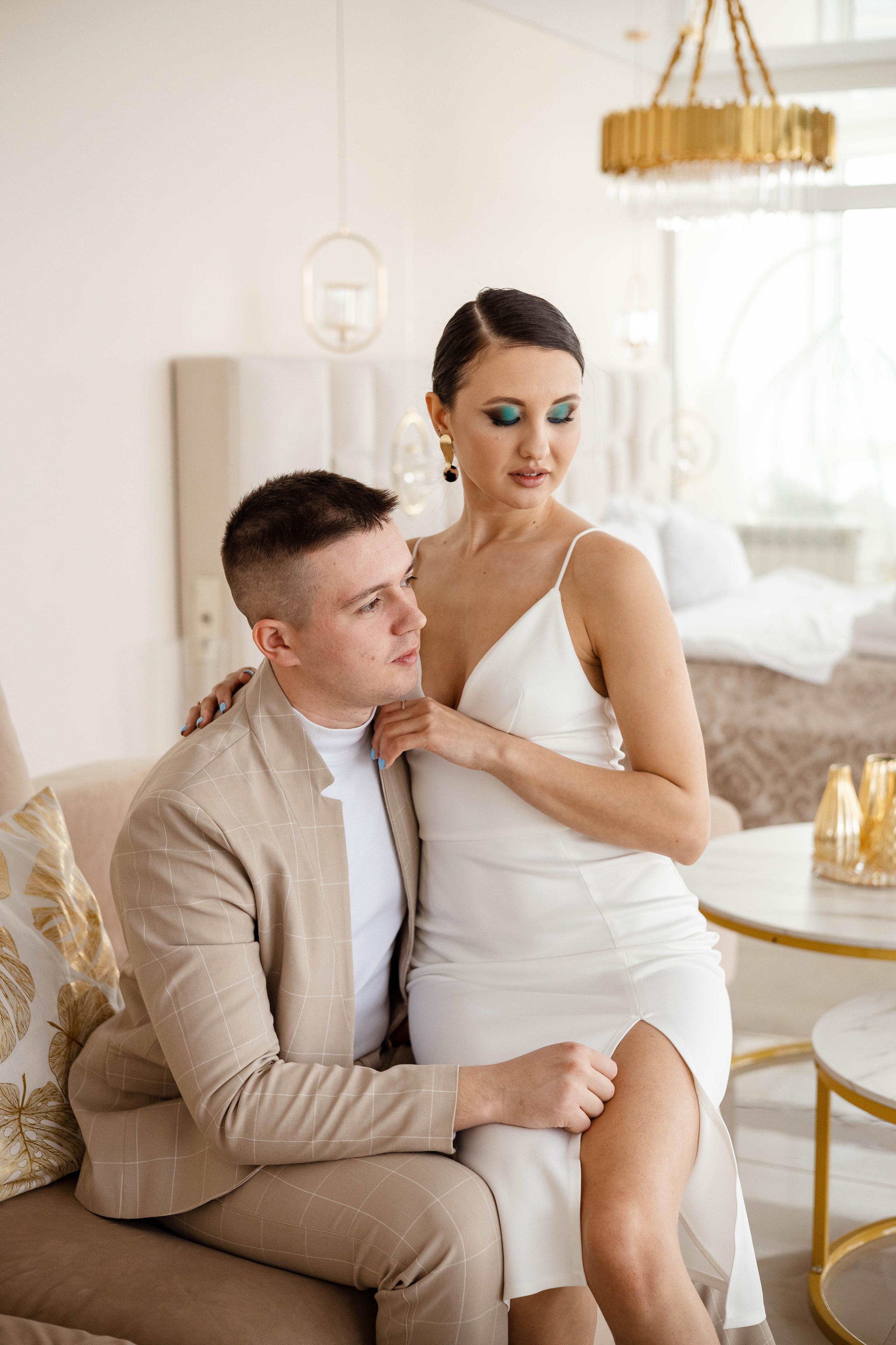 Инна и Александр. Юлия, ваш фотограф в Ростове-на-Дону