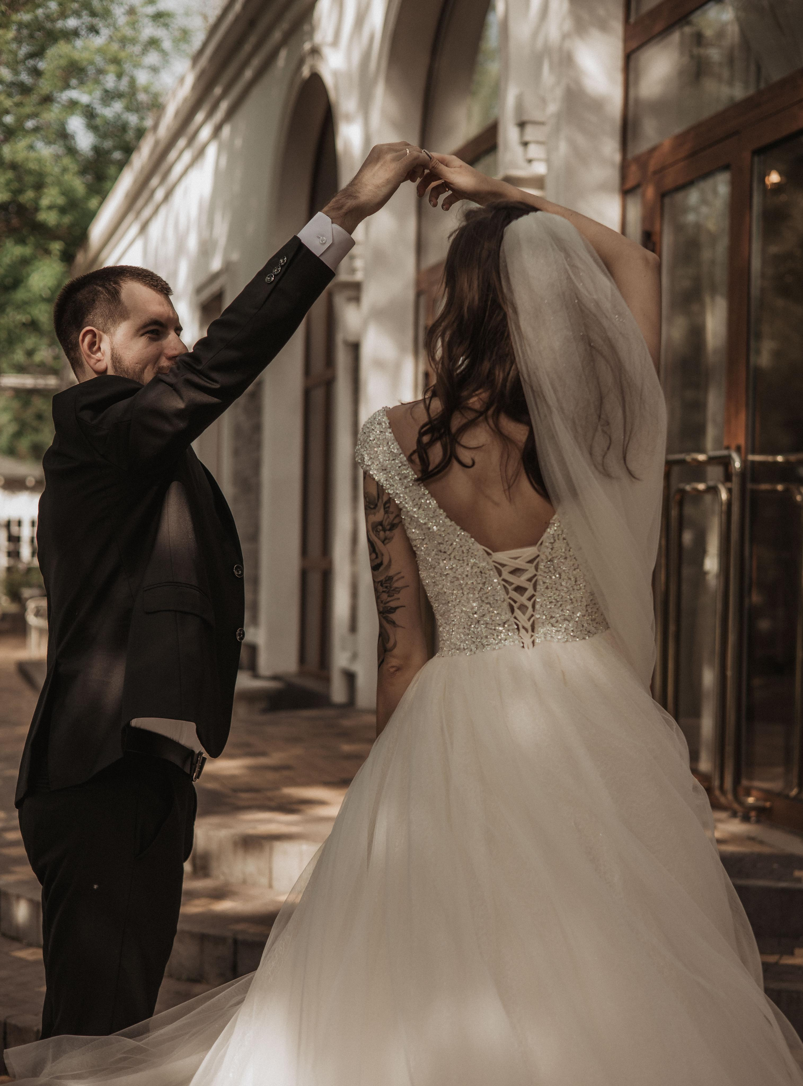 Ксения и Артем. Юлия, ваш фотограф в Ростове-на-Дону