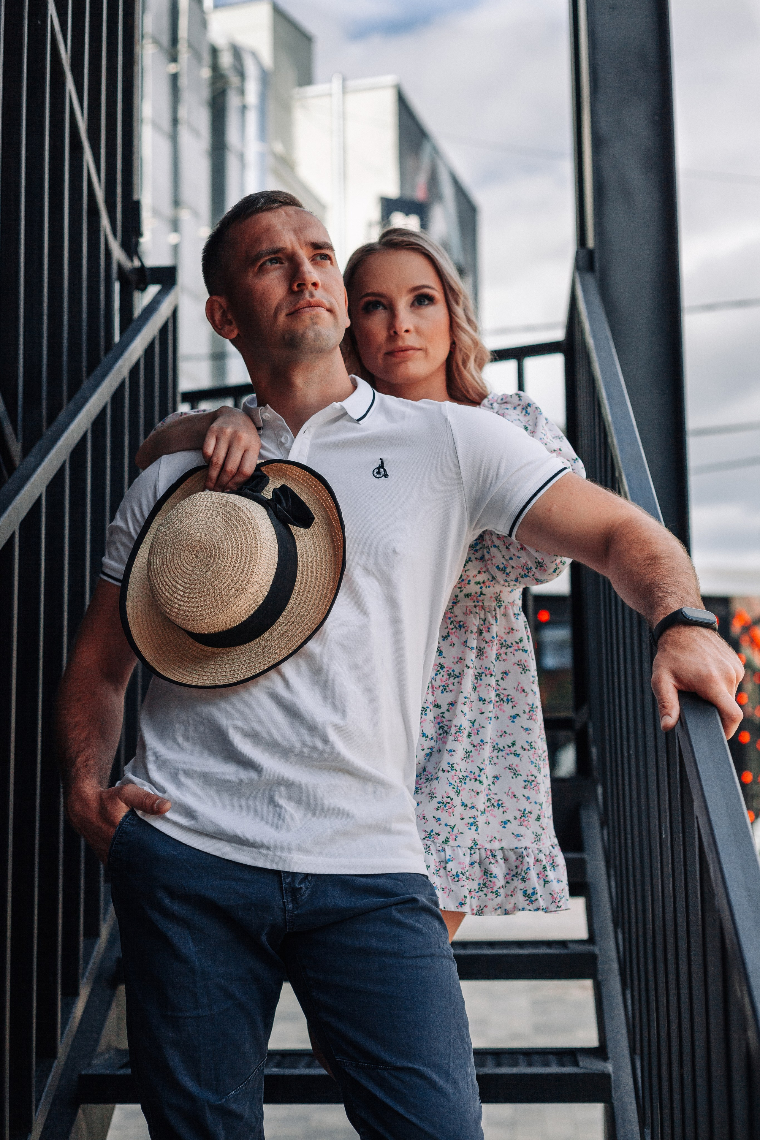 Семьи и пары. Фотограф в Ростове Александр Курылев