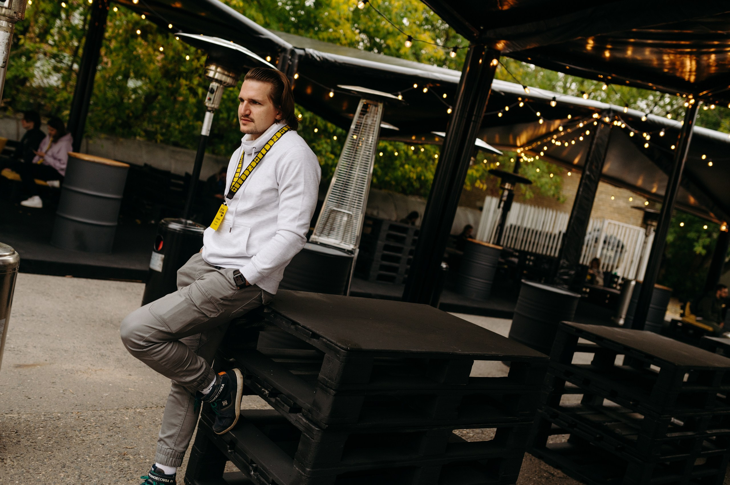 Tinkoff Conf. Фотограф в Москве Илья Максимов