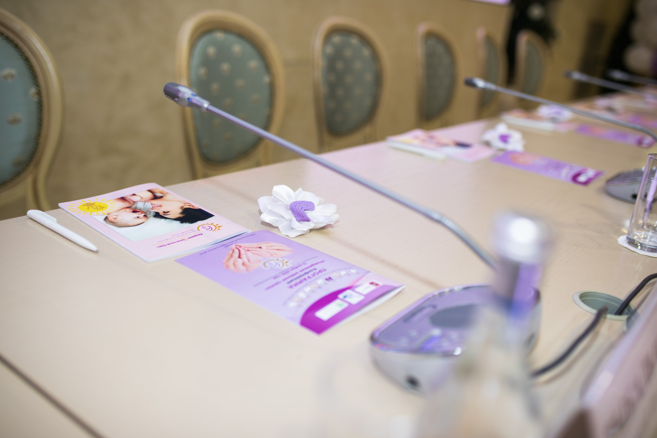 Конференция Рождённые раньше срока в Общественной палате Российской Федерации, пройдет конференция по вопросам поддержки недоношенных детей и профилактики