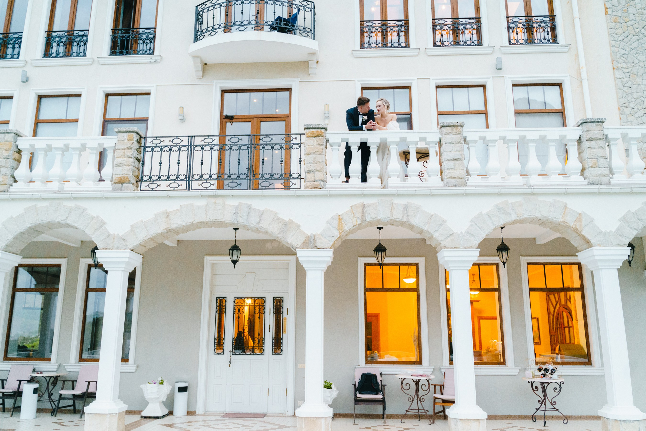 Анна и Герман. Главная