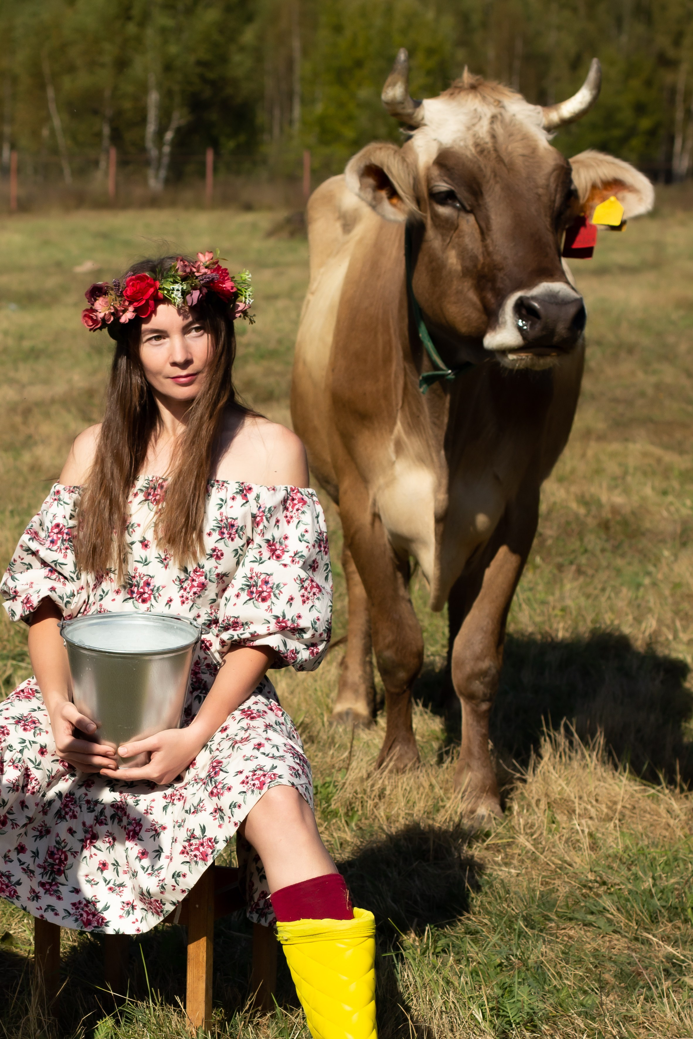 Модная фотография. Фотограф в Москве Светлана Богначева