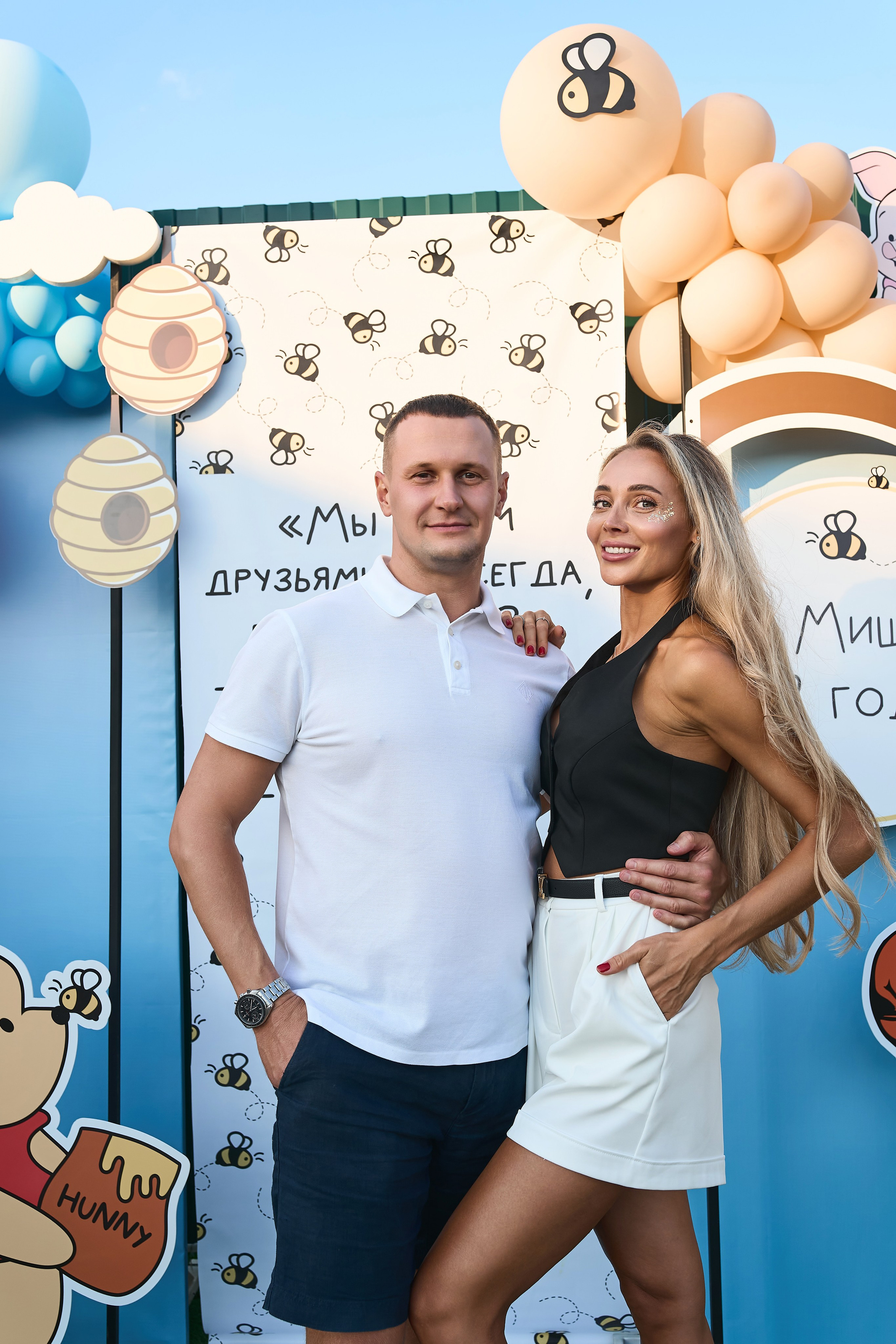 Детский ДР. Фотограф Олег Сотник