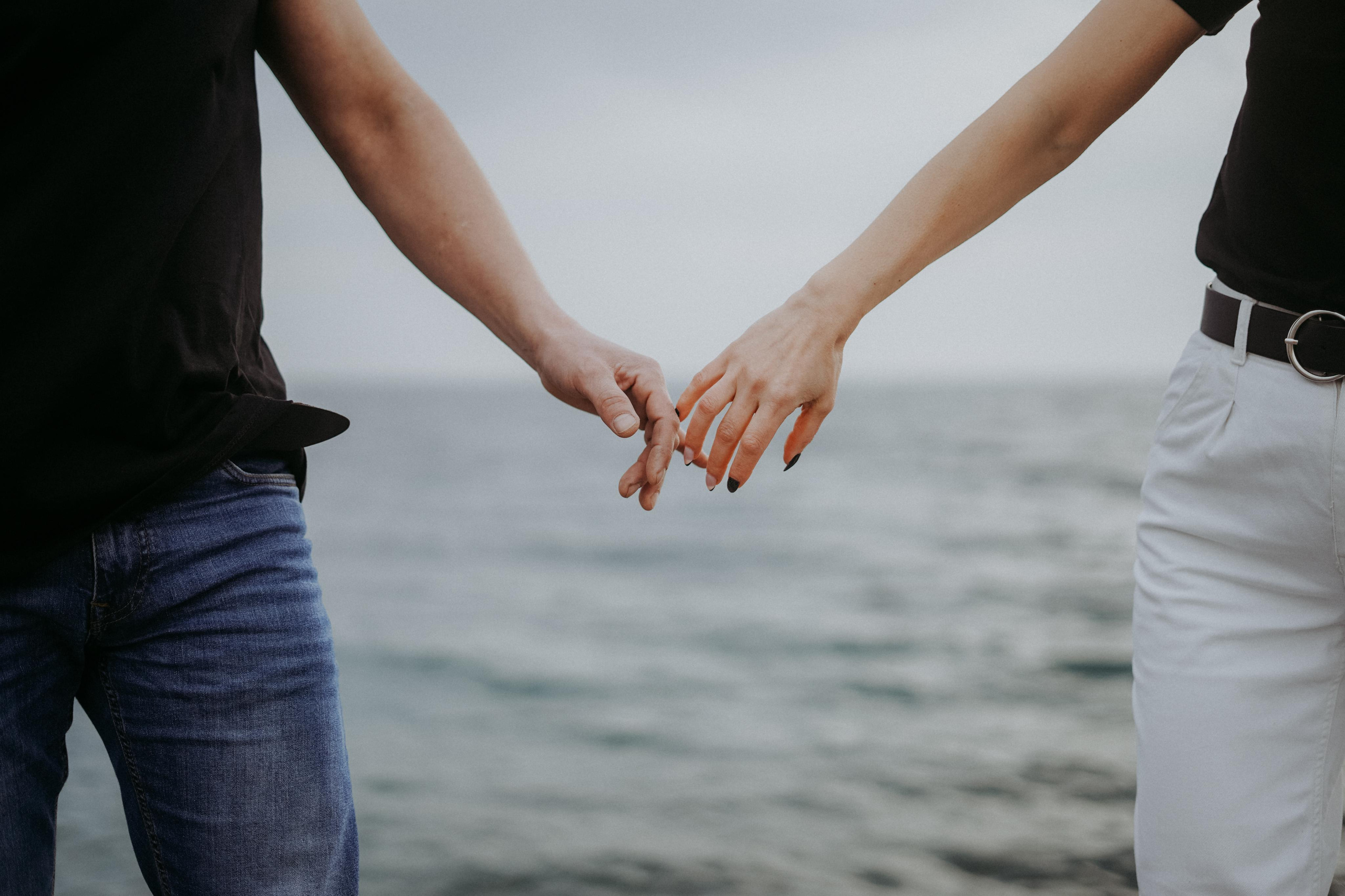 Лилия и Денис. Холодный март в Сочи. Фотограф в Сочи и Абхазии | Фототуры | September Air