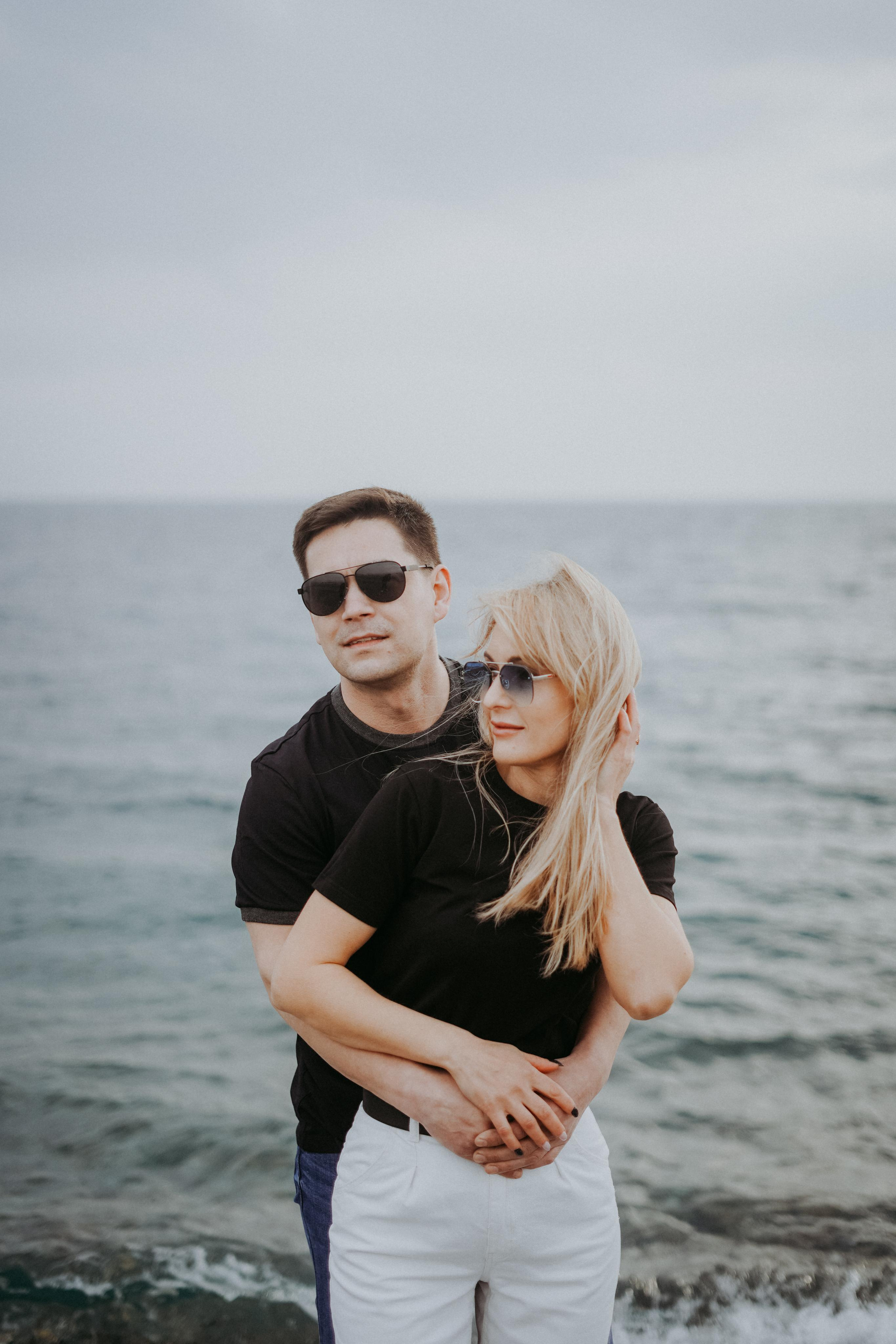 Лилия и Денис. Холодный март в Сочи. Фотограф в Сочи и Абхазии | Фототуры | September Air