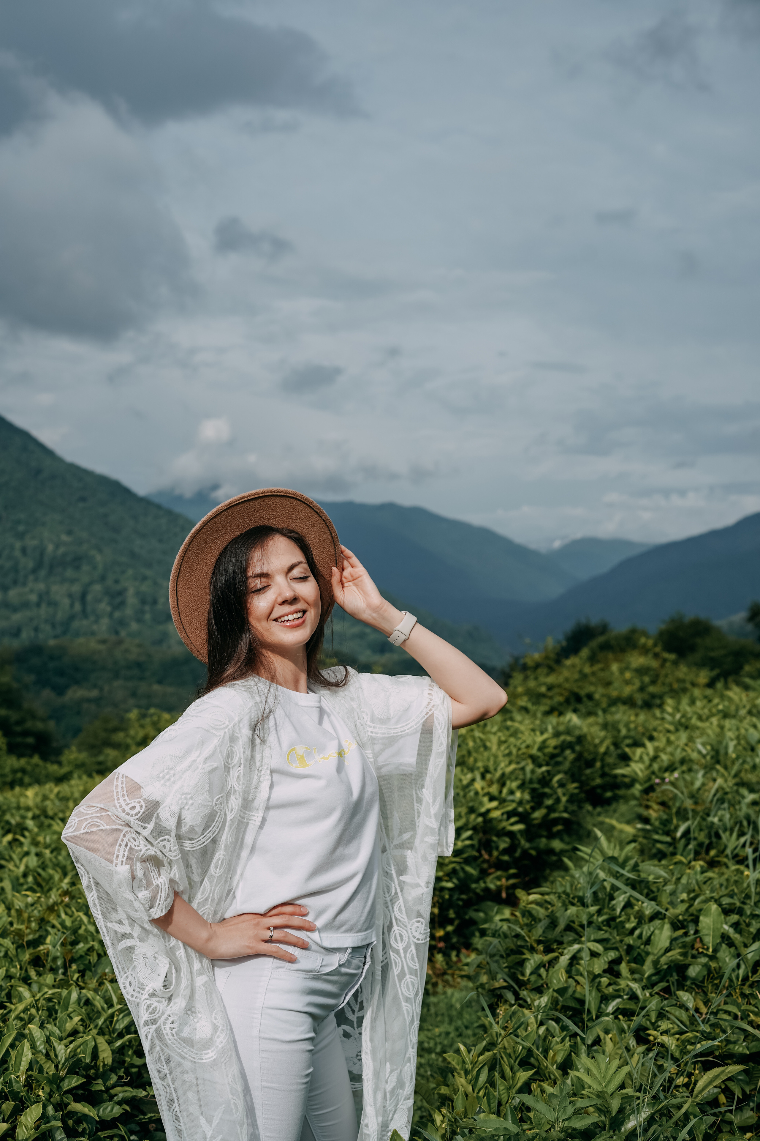 СОЛОХАУЛ. ПУТЕШЕСТВИЕ НА РОДИНУ РУССКОГО ЧАЯ. Фотограф в Сочи и Абхазии | Фототуры | September Air