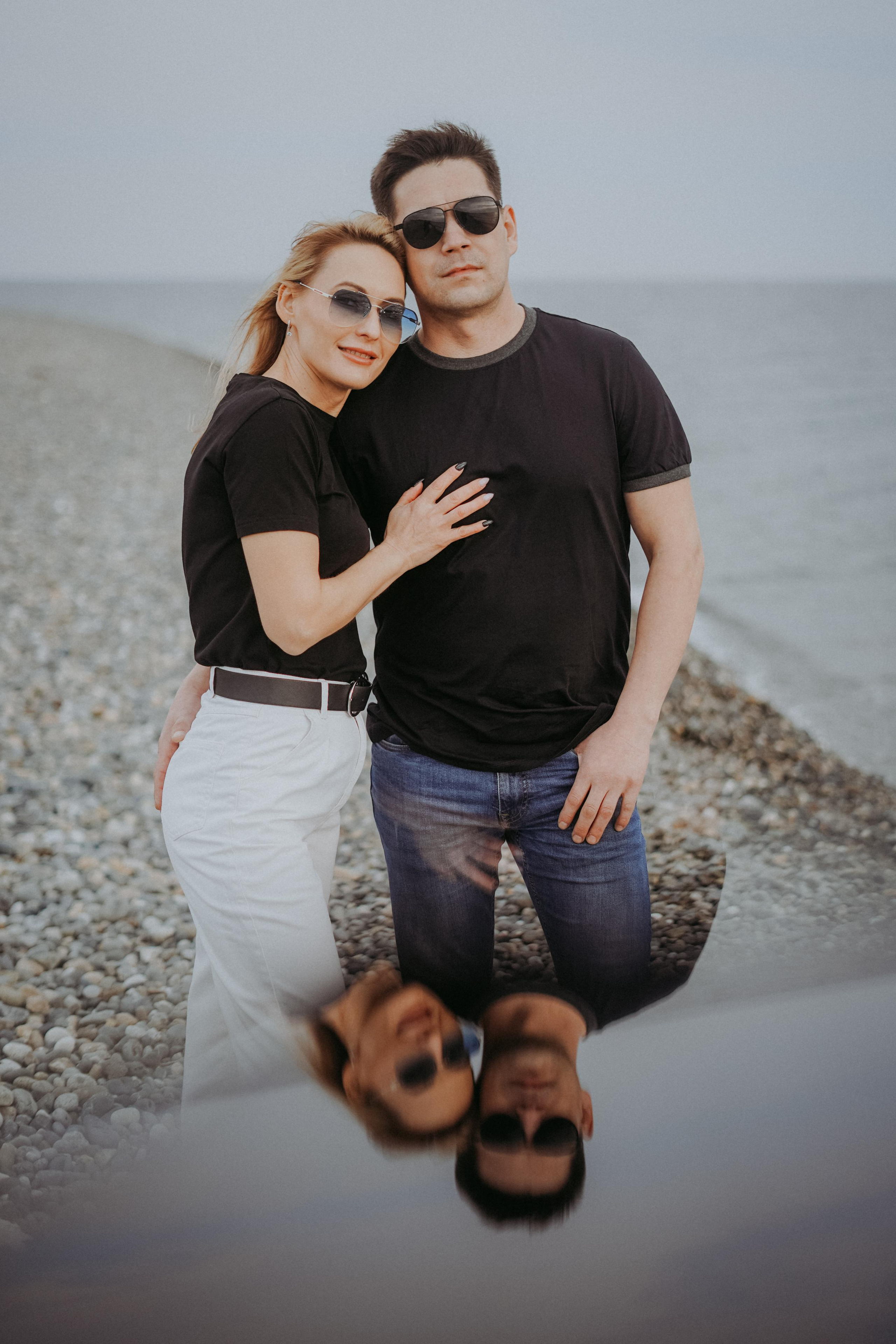 Лилия и Денис. Холодный март в Сочи. Фотограф в Сочи и Абхазии | Фототуры | September Air