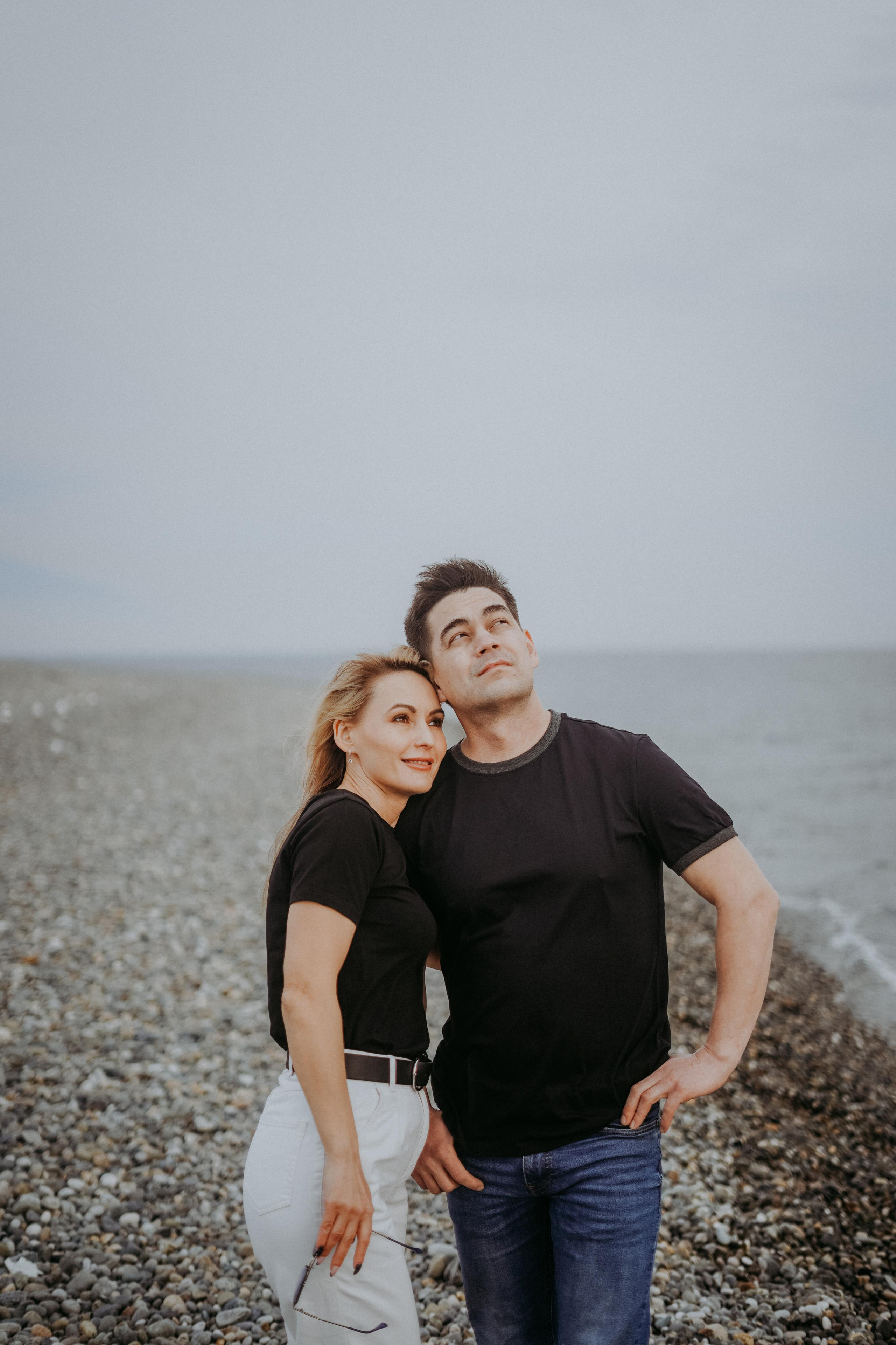 Лилия и Денис. Холодный март в Сочи. Фотограф в Сочи и Абхазии | Фототуры | September Air