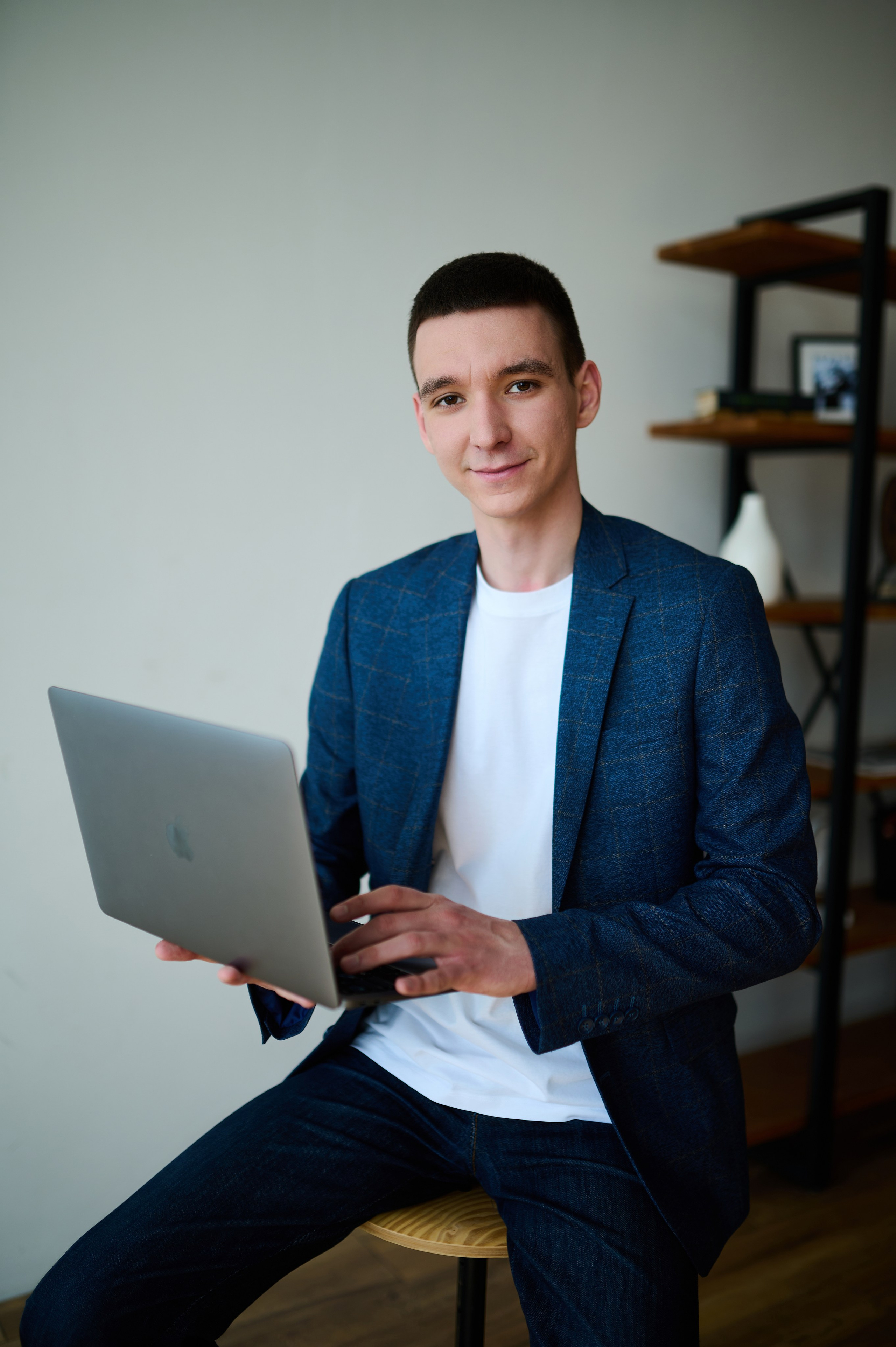 Деловой портрет — Портретная. Коммерческий фотограф в Ульяновске