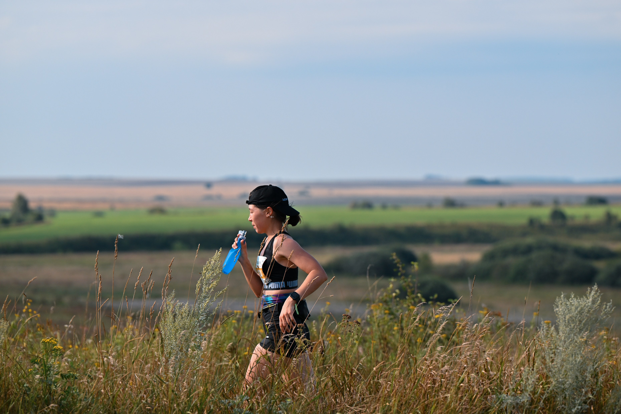 Reportaje fotográfico deportivo. Fotógrafos Daria y Dmitry Arsentyevs
