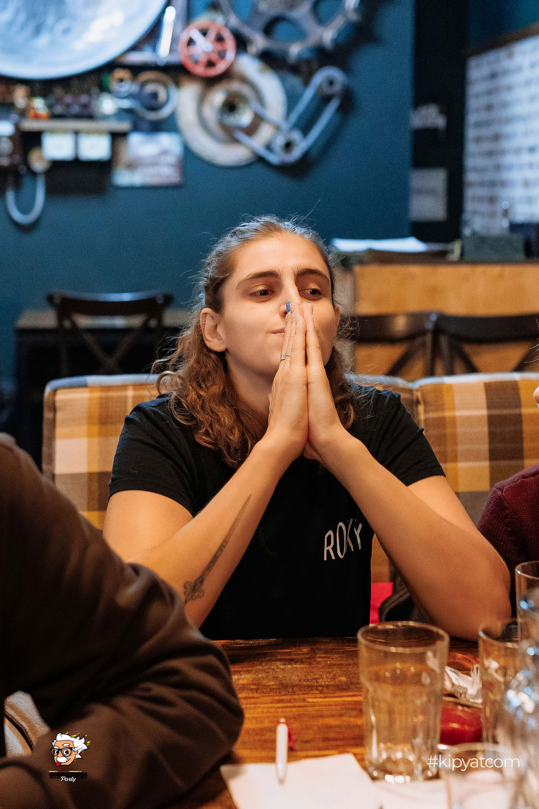 Эйнштейн Party