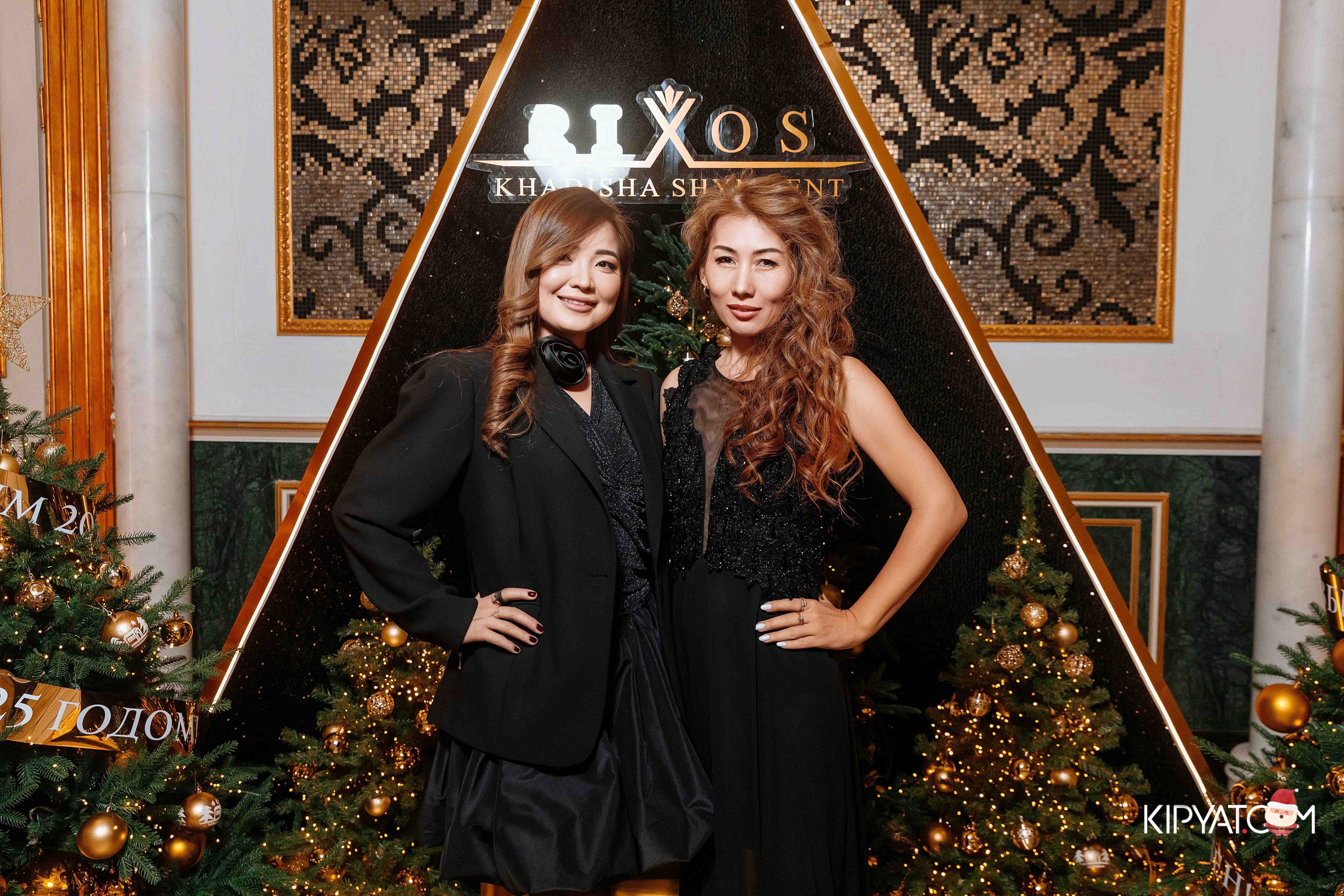 Celebration Night Gala в Rixos Grand Ballroom