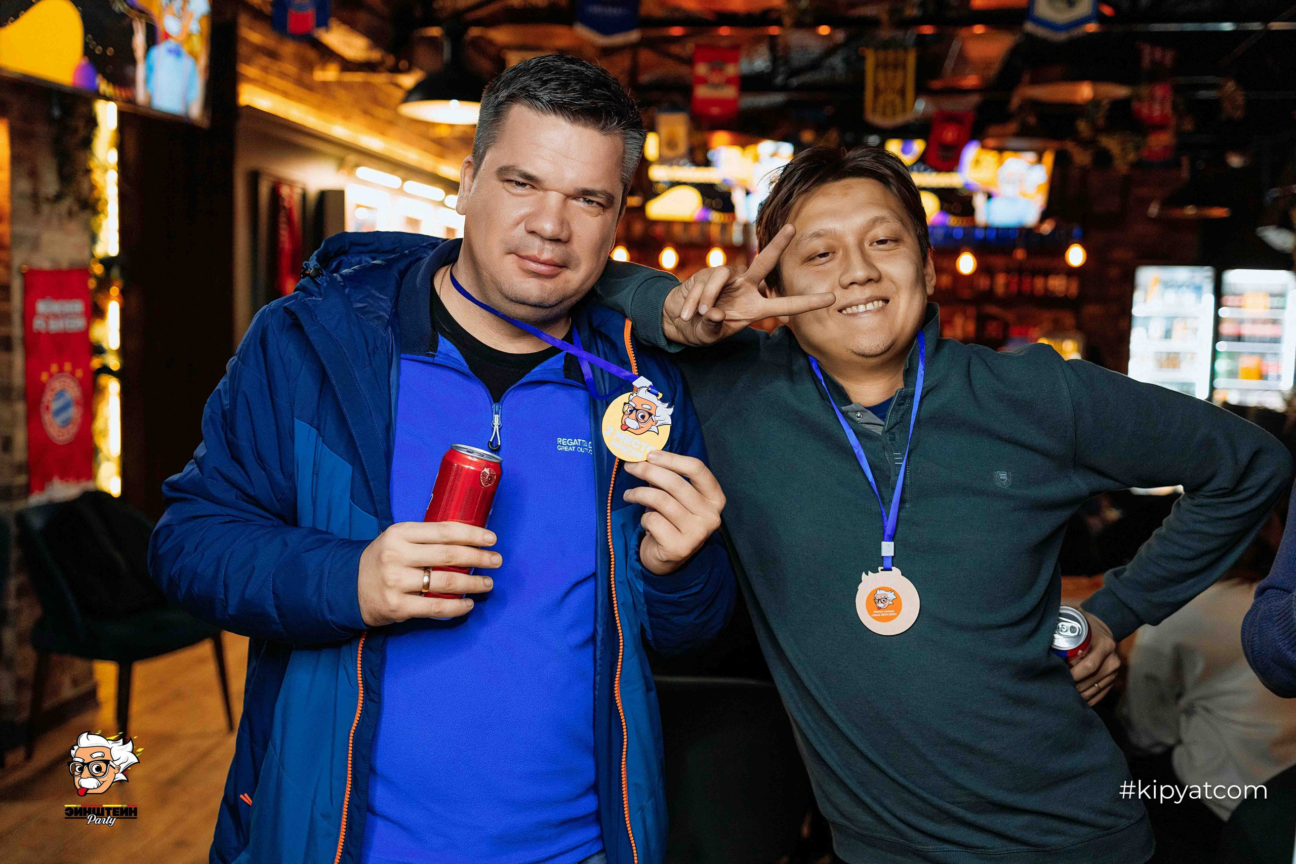 Эйнштейн Party