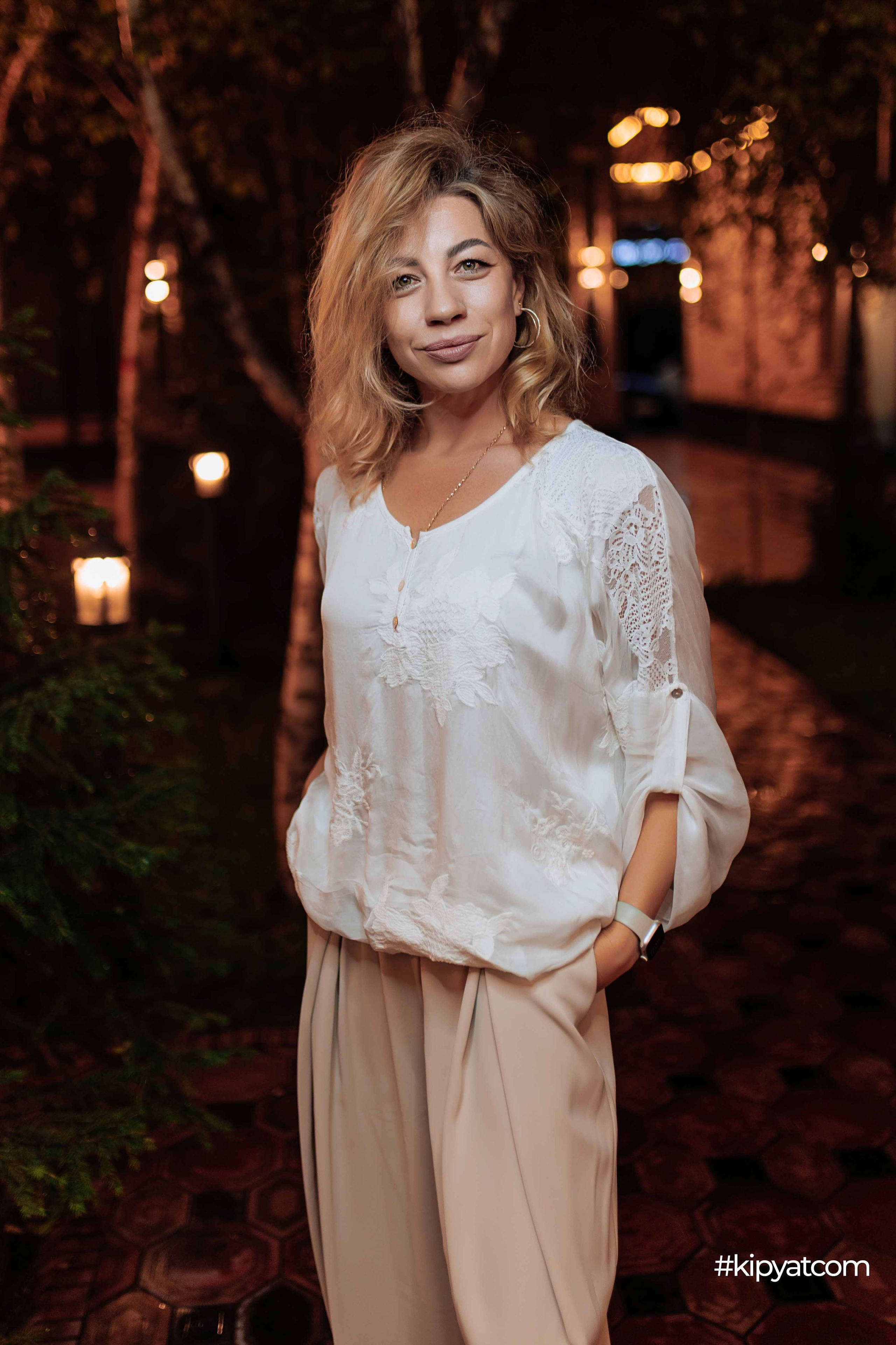 EVI. Кипятком Шымкент