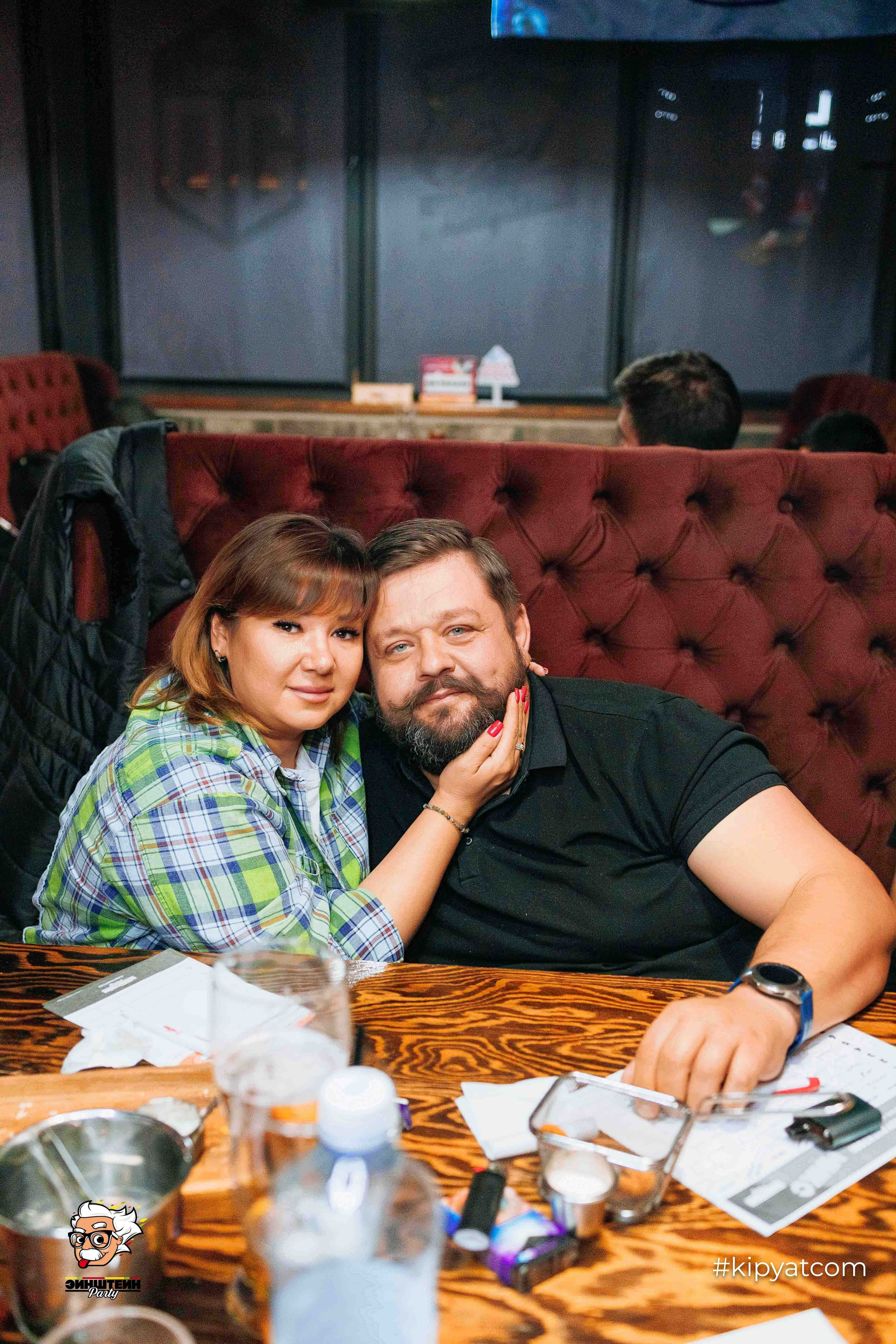 Эйнштейн Party