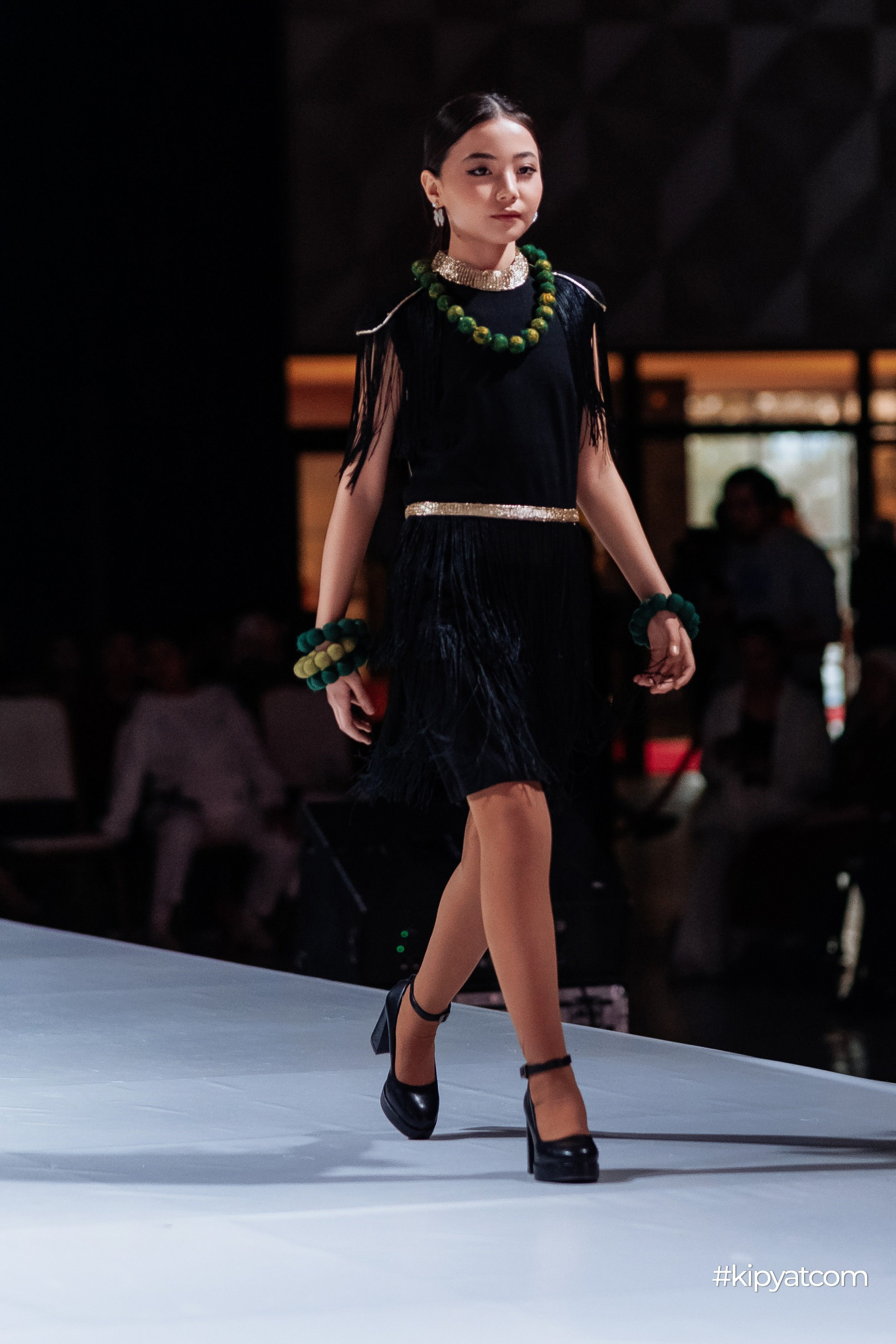 Kids Junior Fashion Show Shymkent 11 season