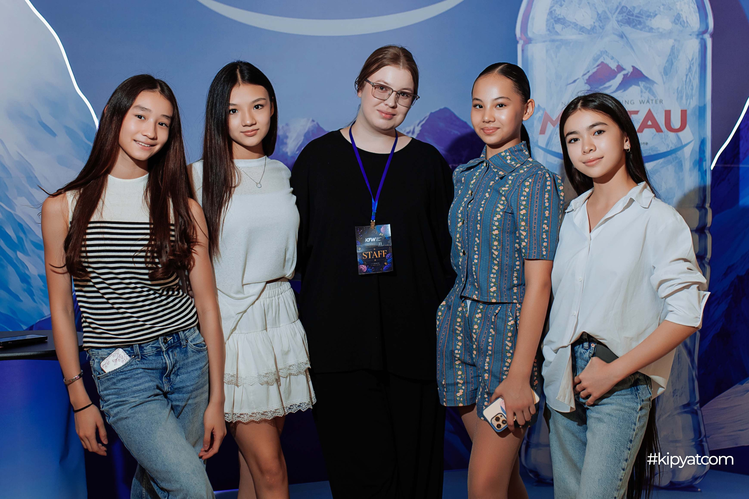 KAZAKHSTAN FASHION WEEK SHYMKENT «11 SEASON» KIDS. Кипятком Шымкент