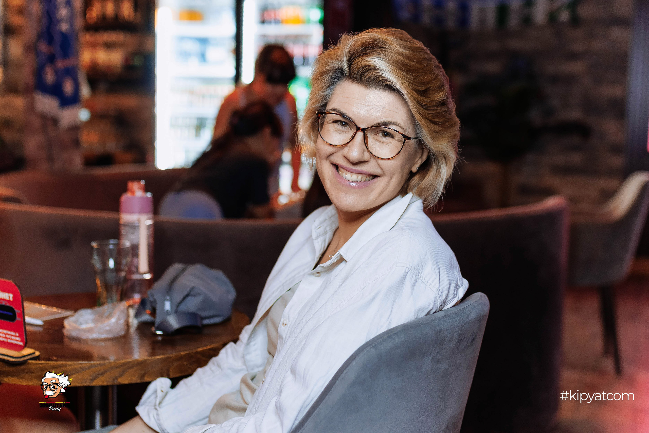 Эйнштейн Party