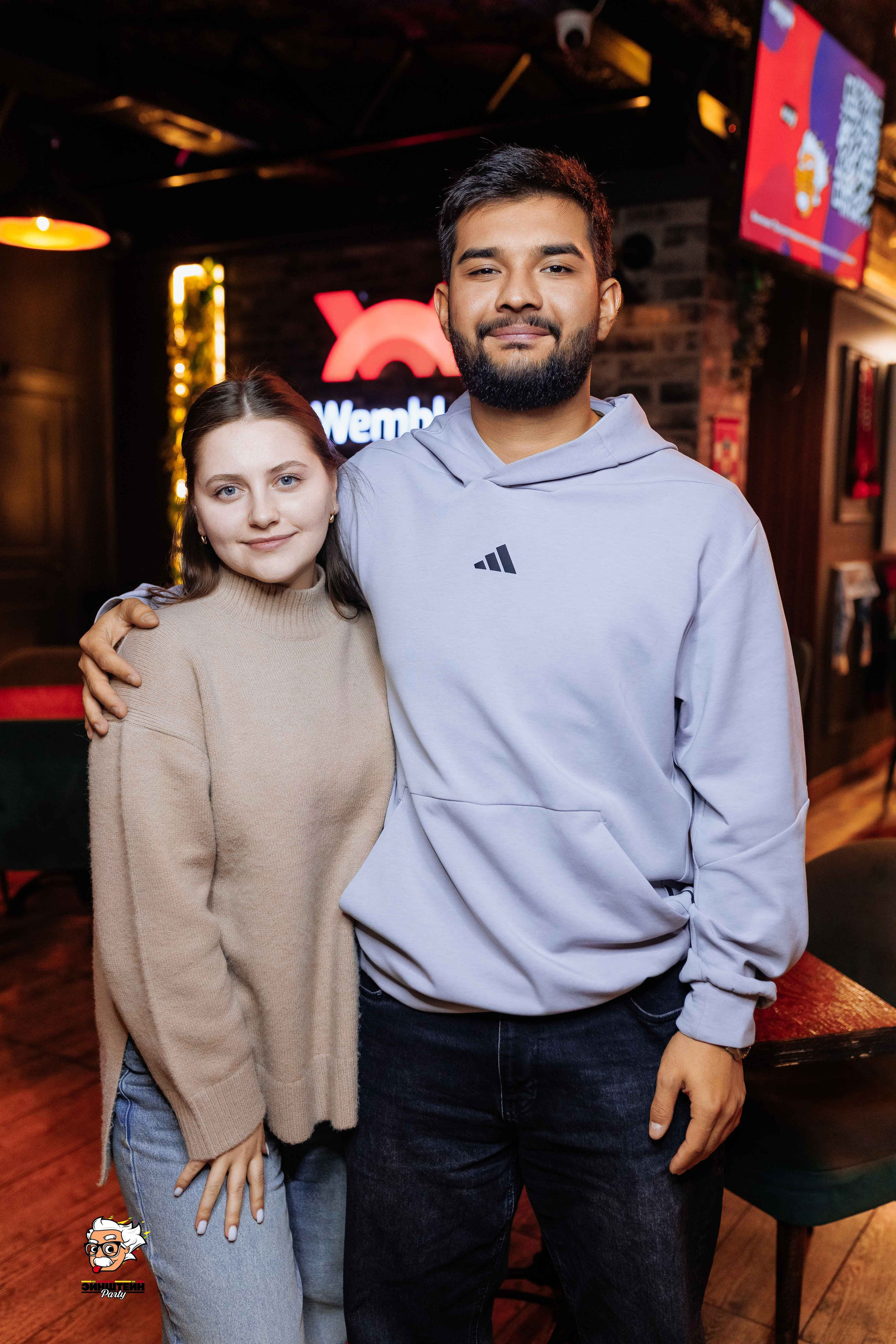 Эйнштейн Party