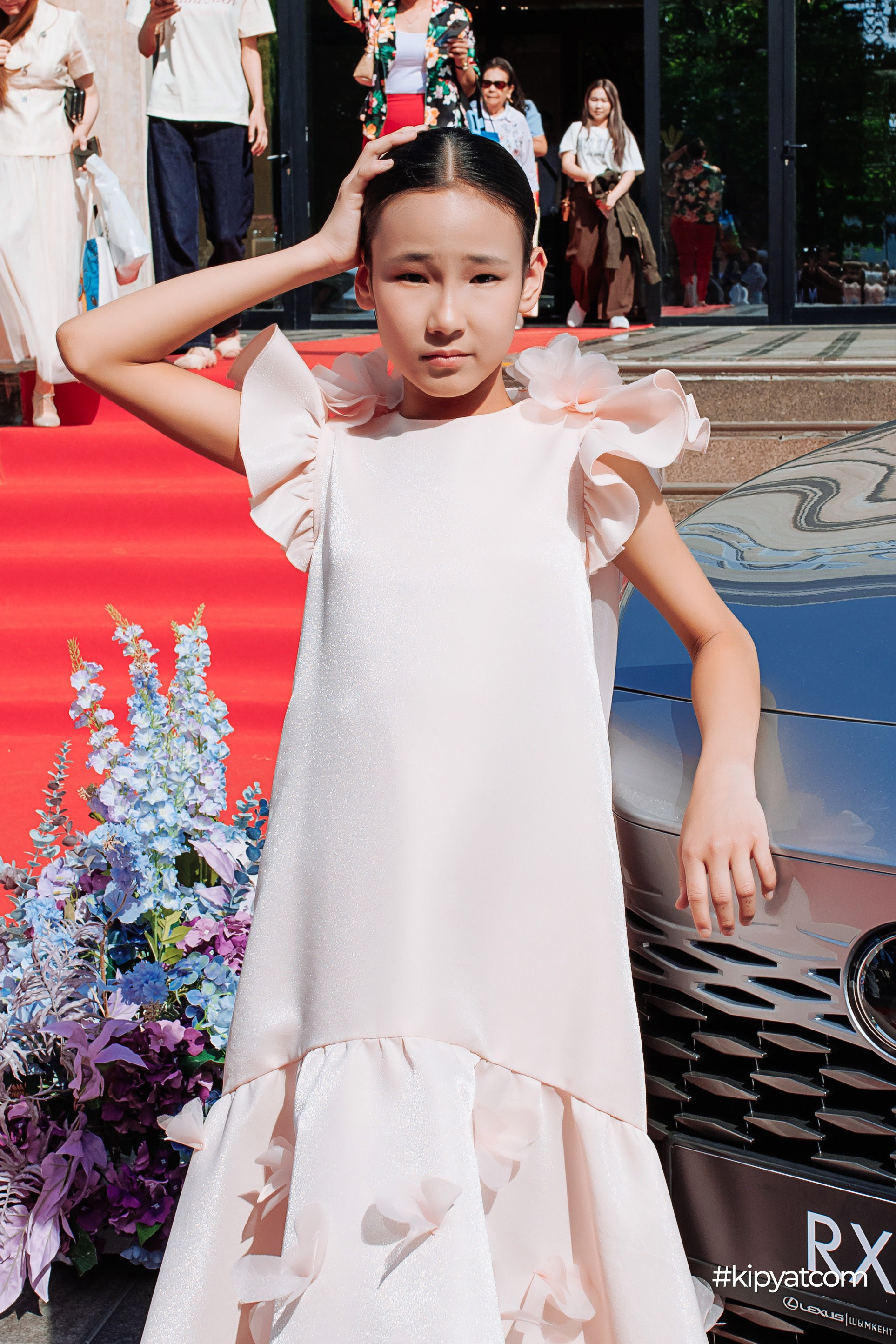 KAZAKHSTAN FASHION WEEK SHYMKENT «11 SEASON» KIDS. Кипятком Шымкент