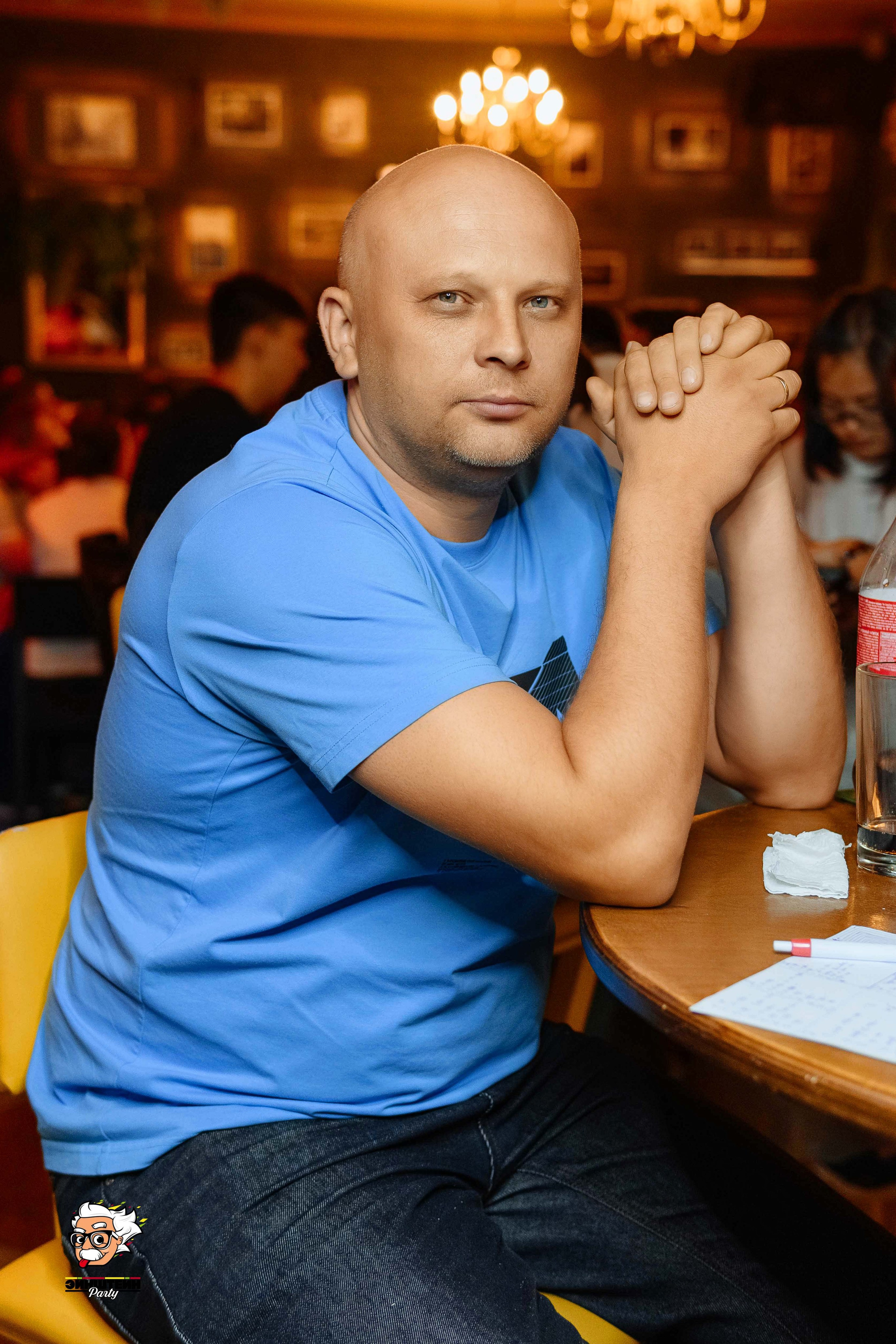 Эйнштейн Party