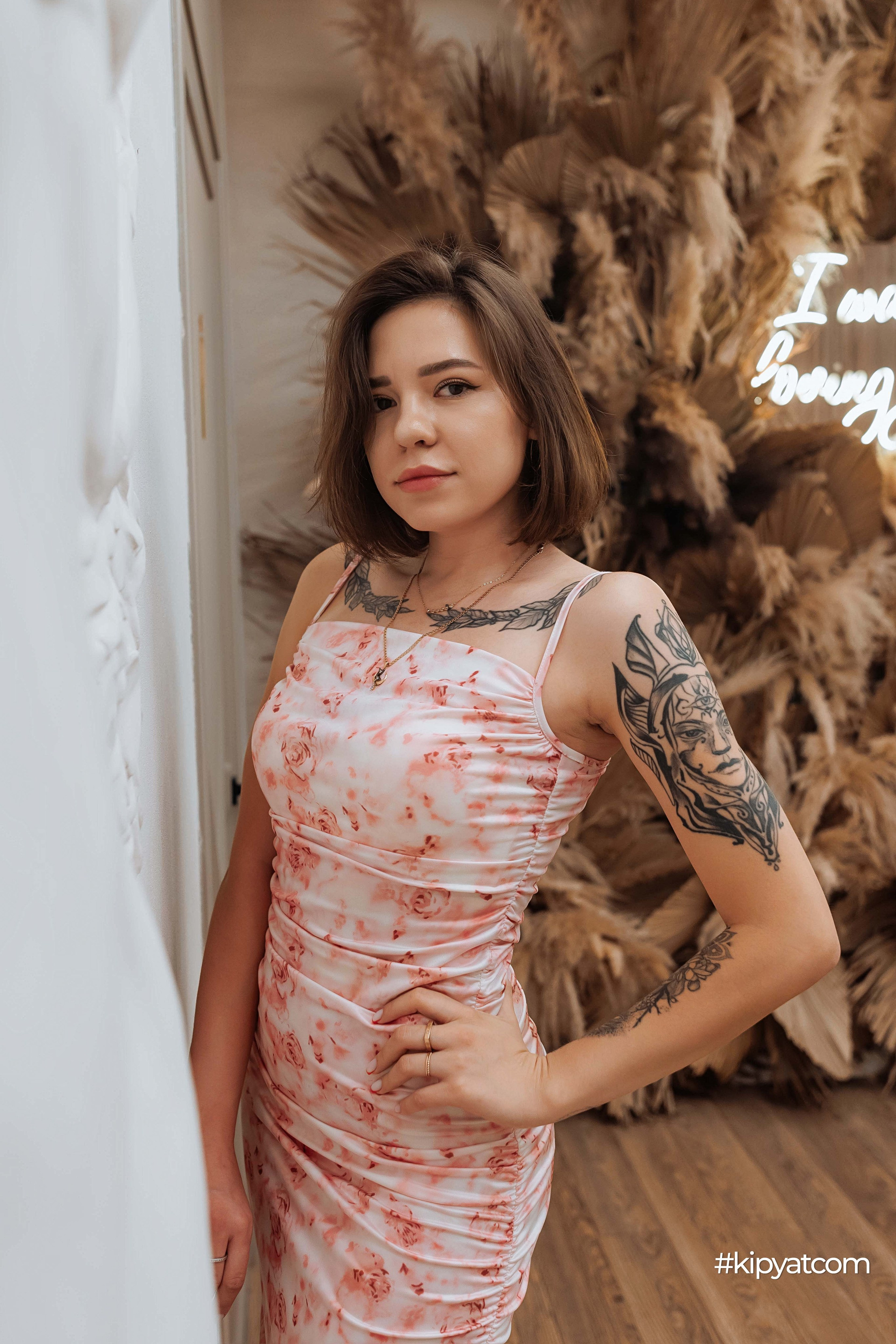 Ivy Sky. Кипятком Шымкент