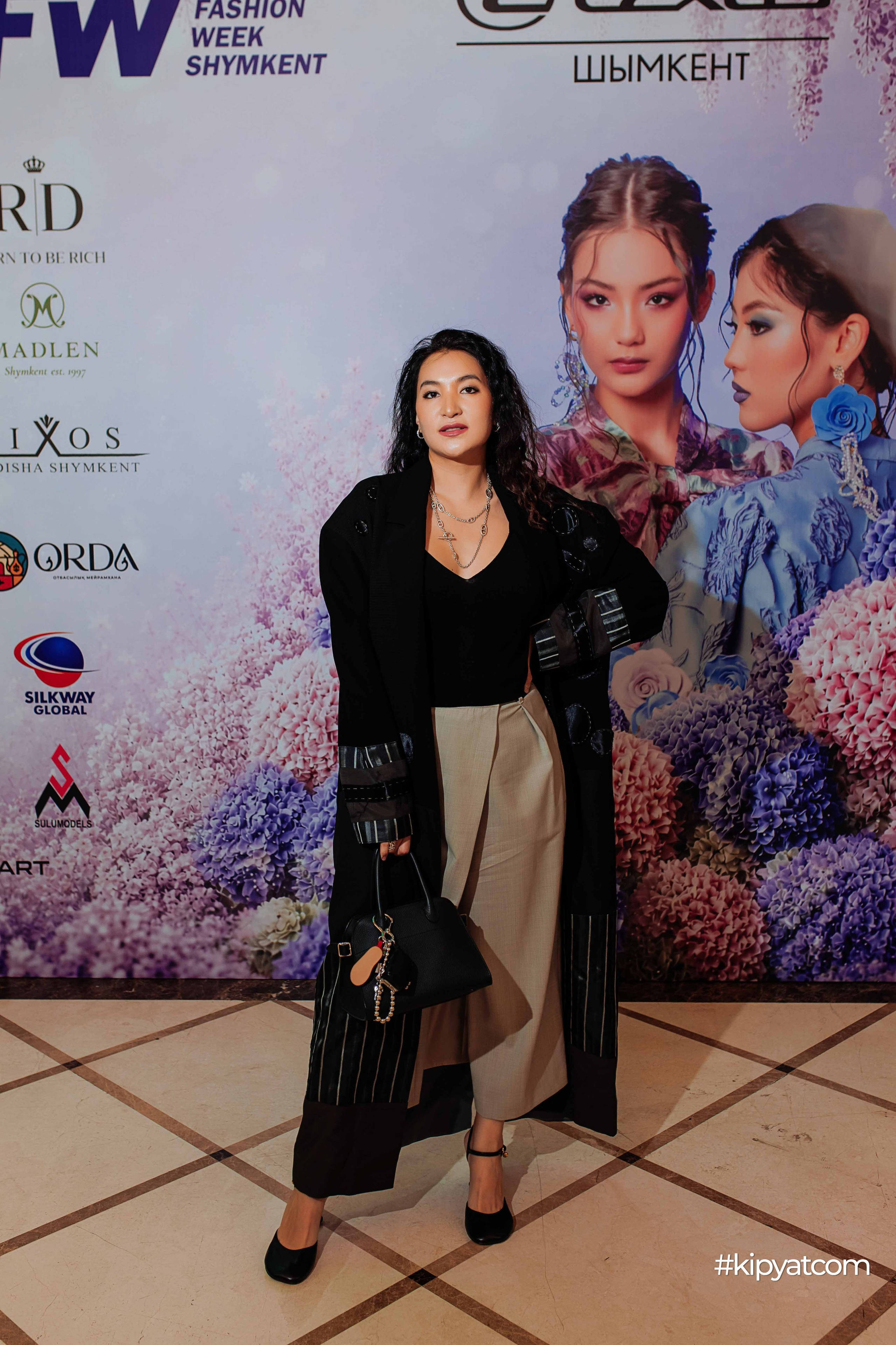KAZAKHSTAN FASHION WEEK SHYMKENT «11 SEASON». Кипятком Шымкент