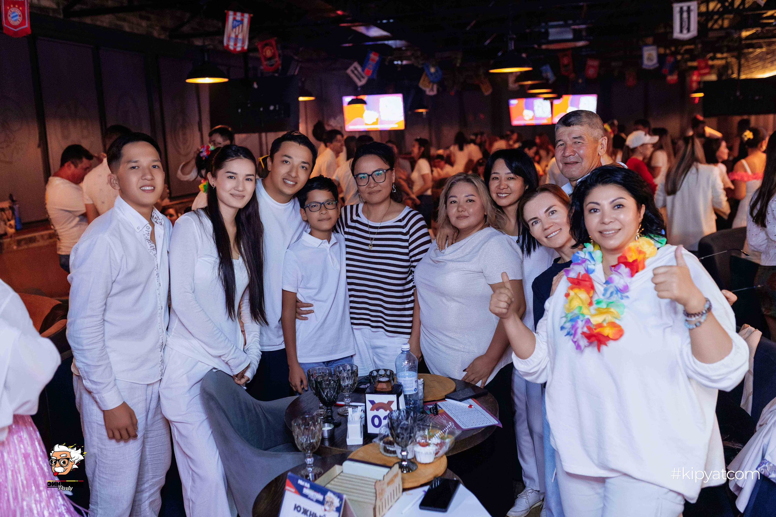 Эйнштейн Party