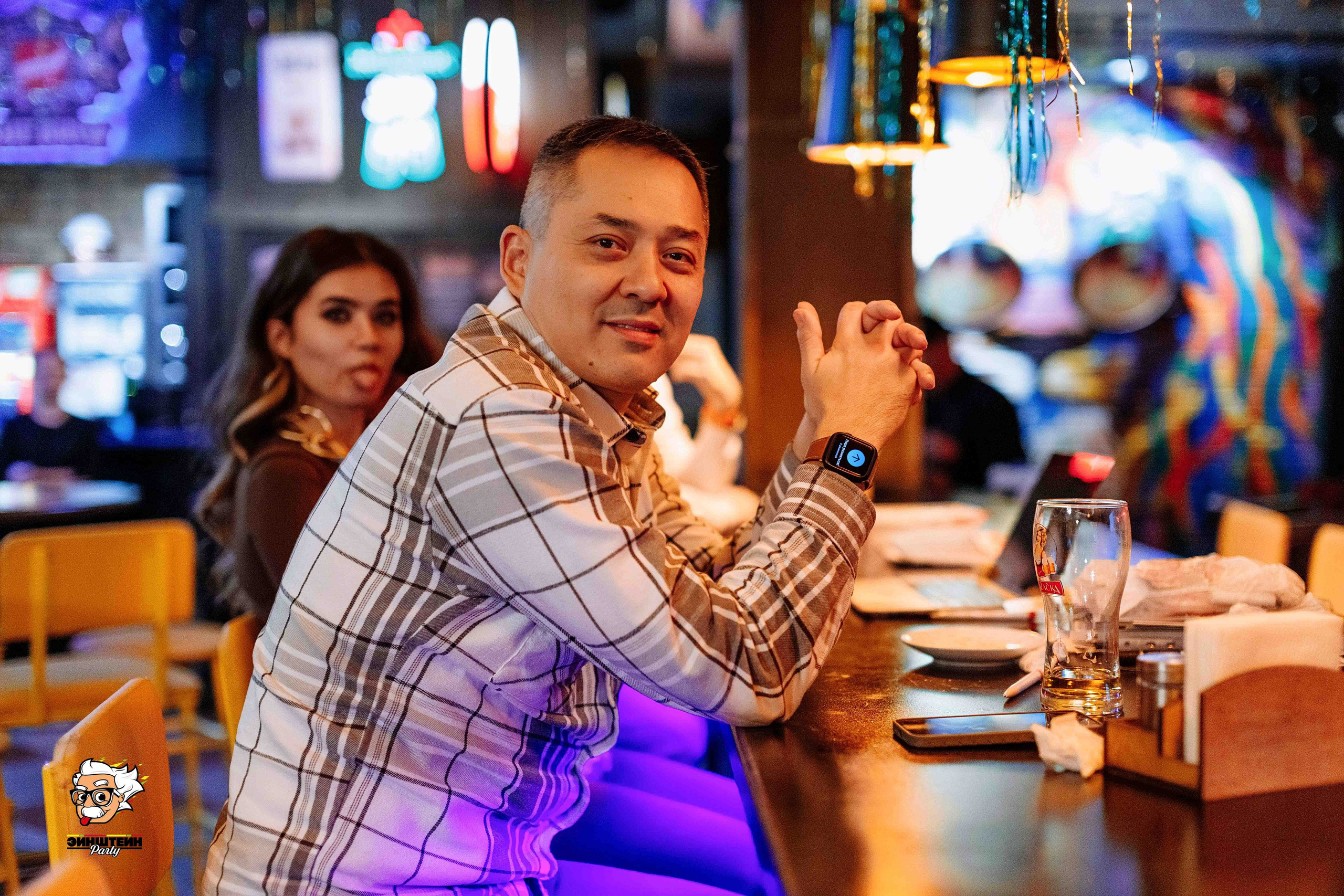 Эйнштейн Party