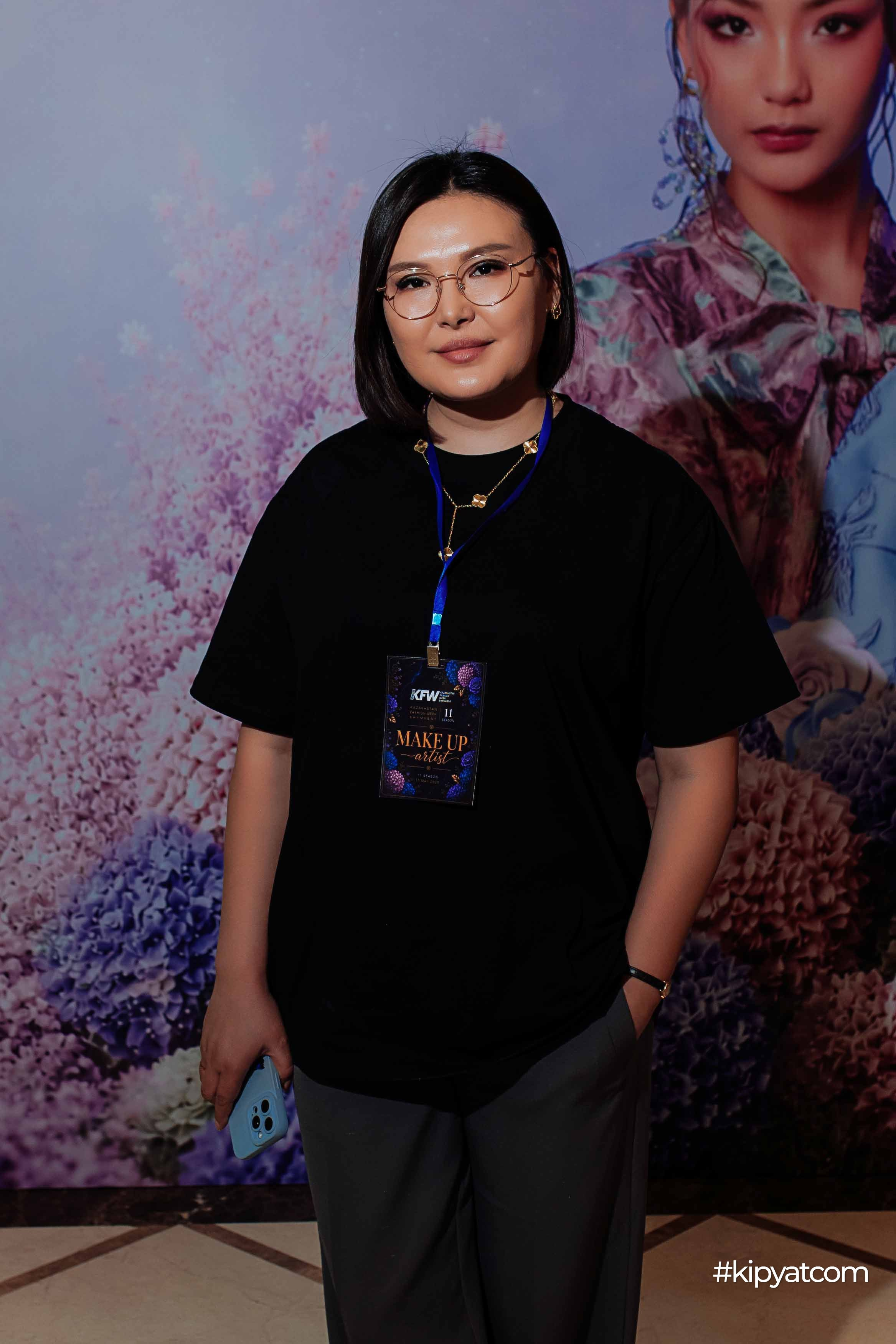KAZAKHSTAN FASHION WEEK SHYMKENT «11 SEASON». Кипятком Шымкент