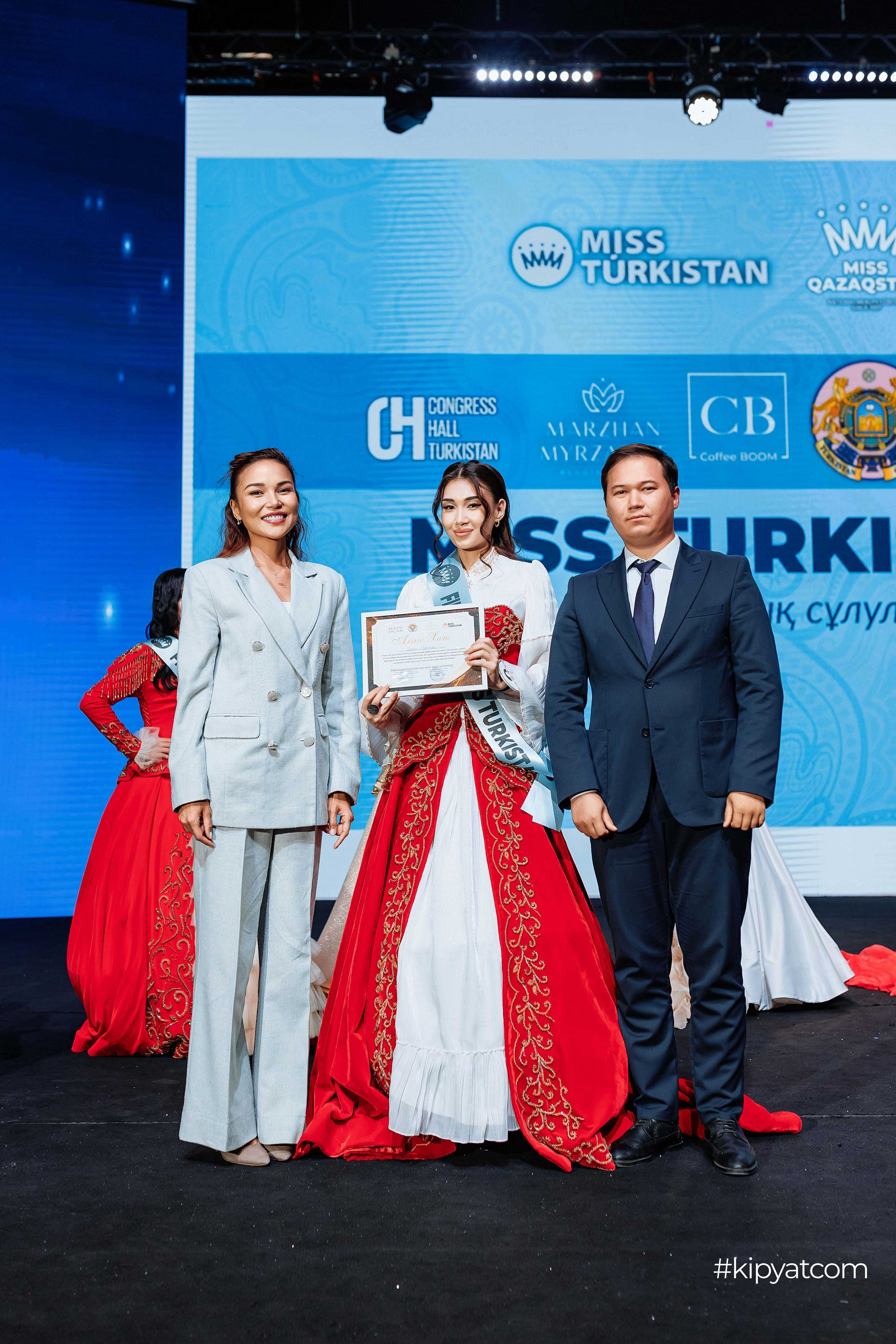 Miss Turkestan