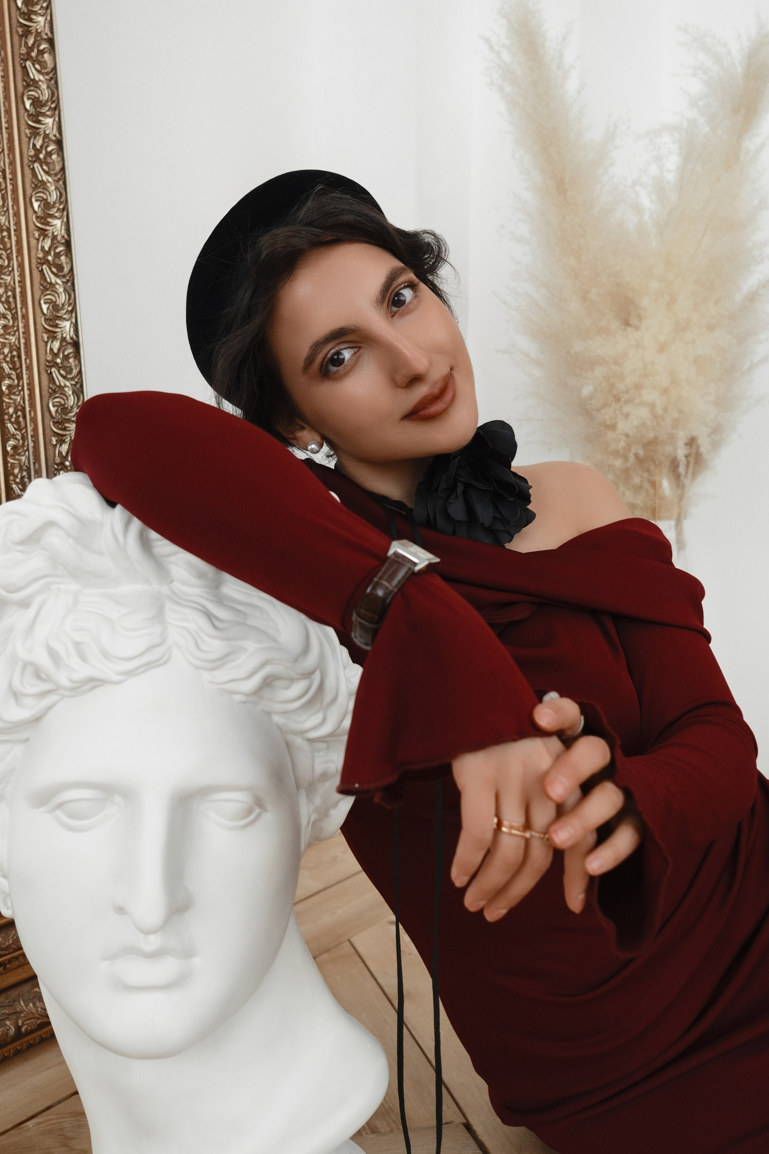 Карина. Валерий Злобин — портретный и свадебный фотограф в Екатеринбурге