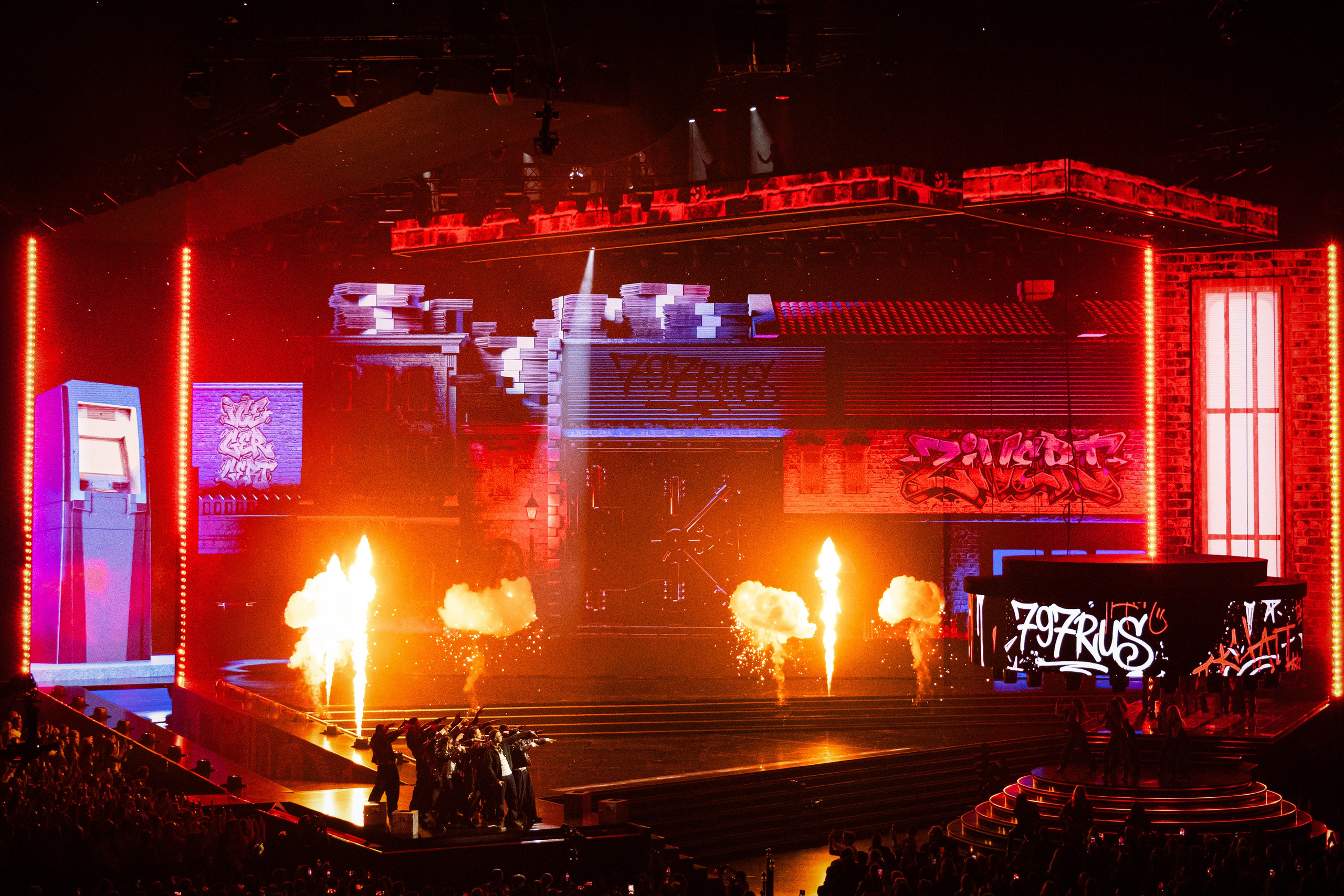 ZIVERT MUSIC AWARDS / 2026. OOPS TEAM