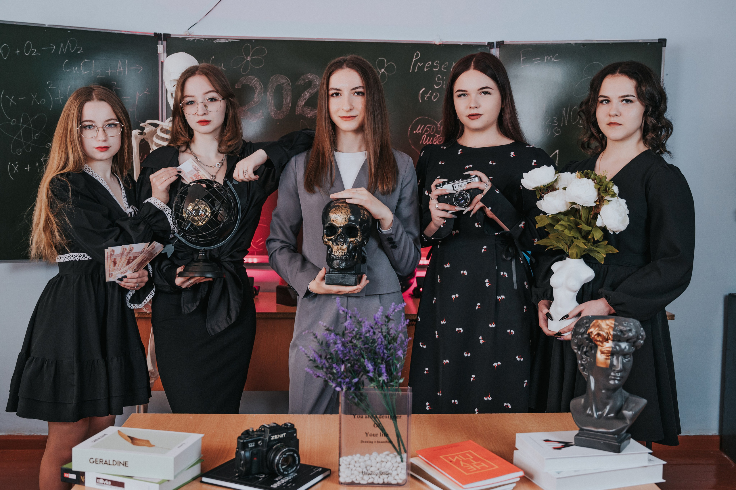 Какие можно сделать фотосессии. Выпускные альбомы и Школьный фотограф в Алексеевке, Бирюче, Красном