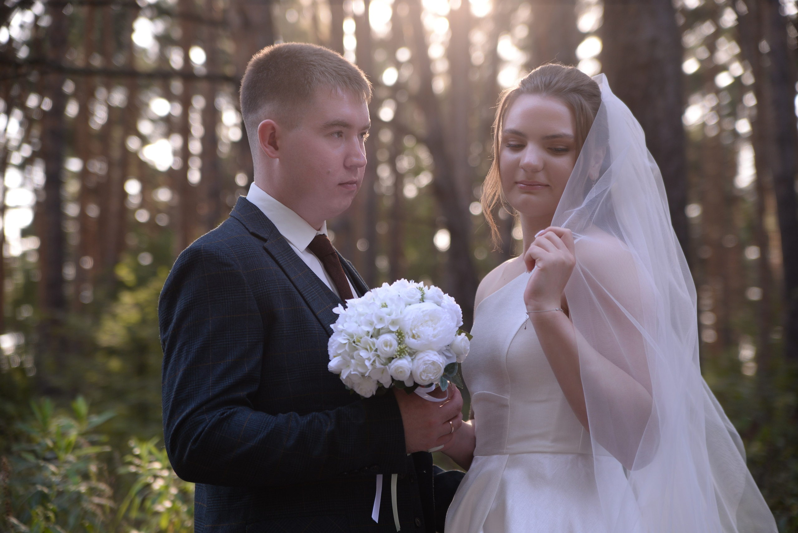 Глеб и Антонина. Фотограф Ольга Рудакова