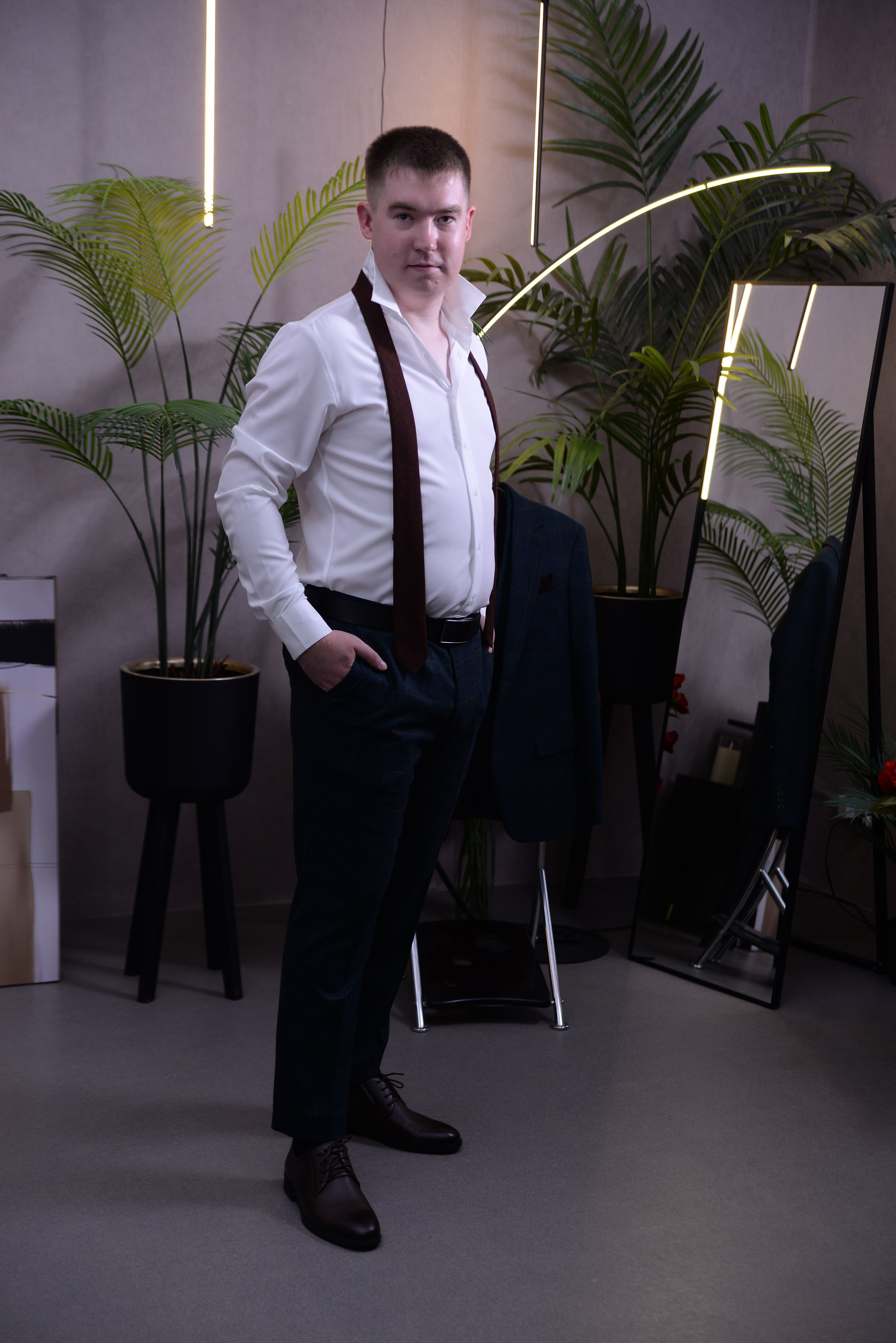 Глеб и Антонина. Фотограф Ольга Рудакова