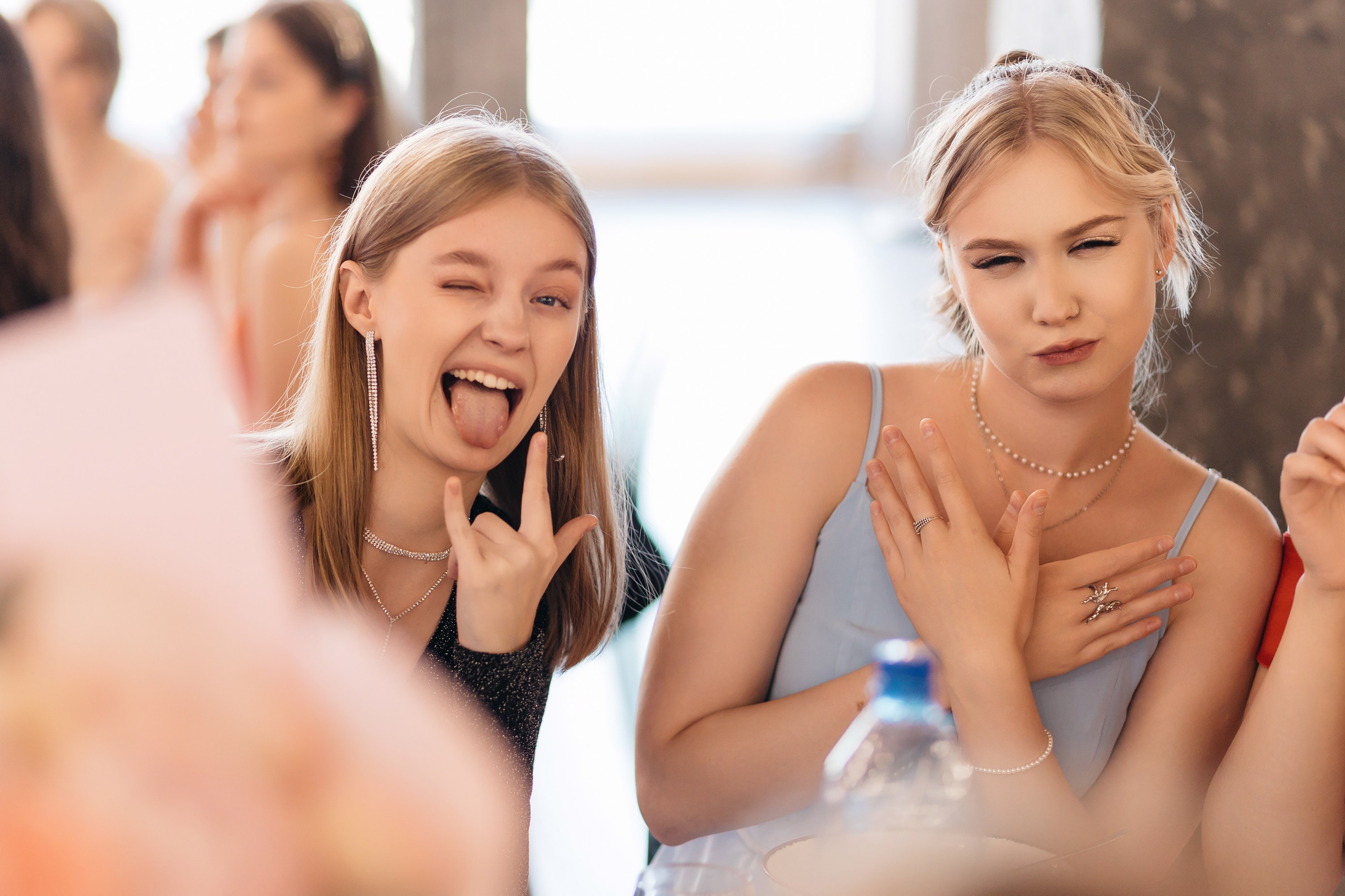 Выпускные. Профессиональный фотограф в Кирове Антон Суслов