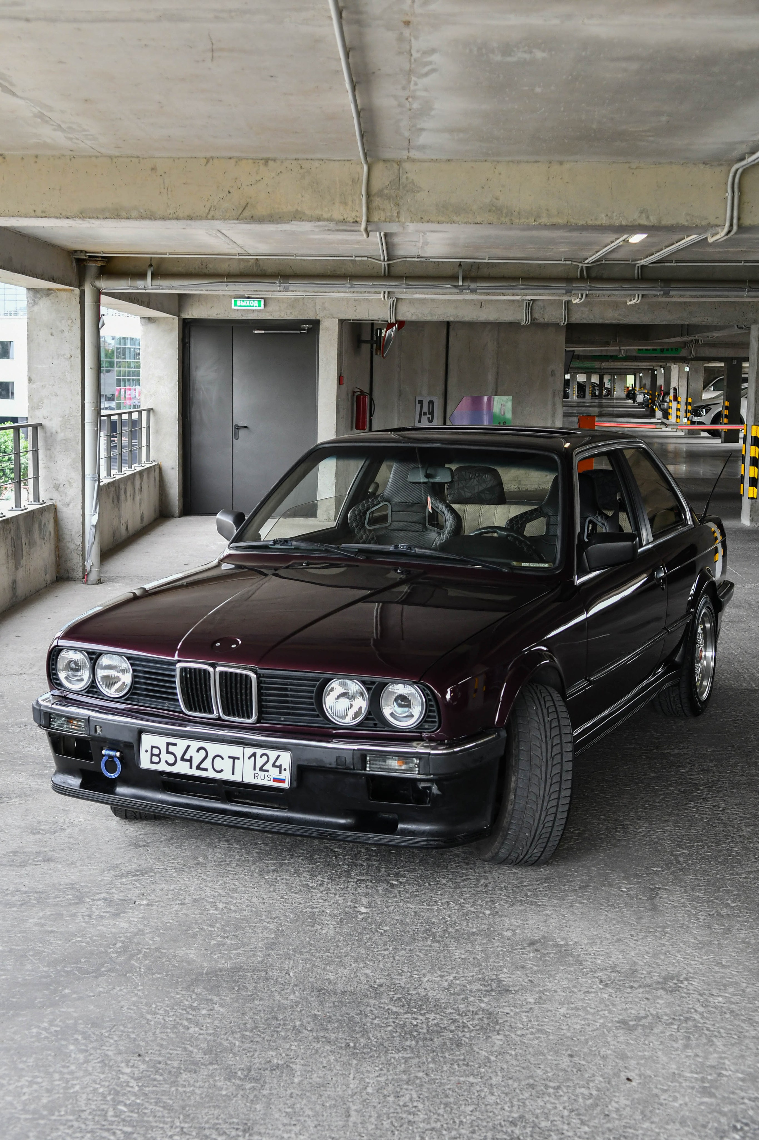 АВТОМОБИЛИ. Фотограф недвижимости в Красноярске Анна Шафарина