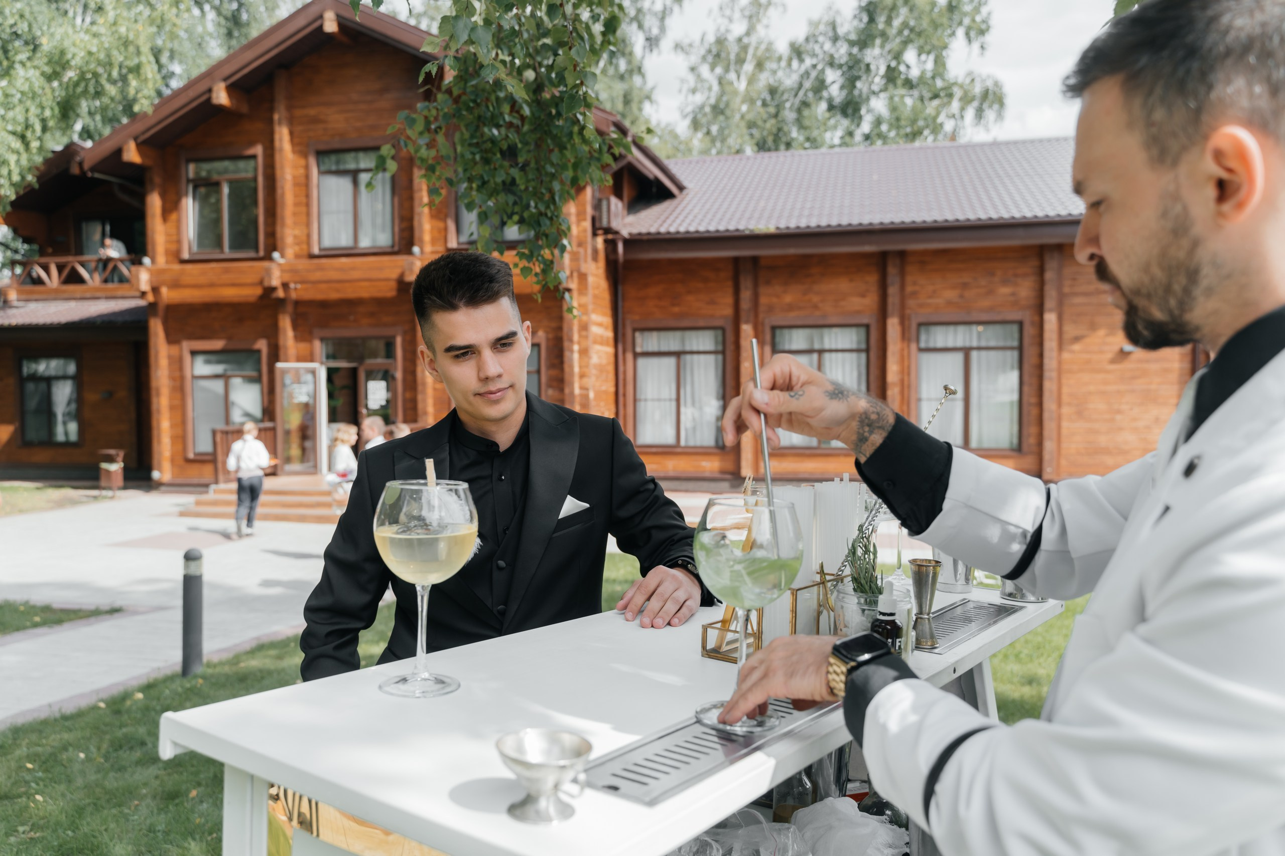 Любовь.Бар.Вкус. Свадебный и контент фотограф Серёгина Надежда г. Новосибирск