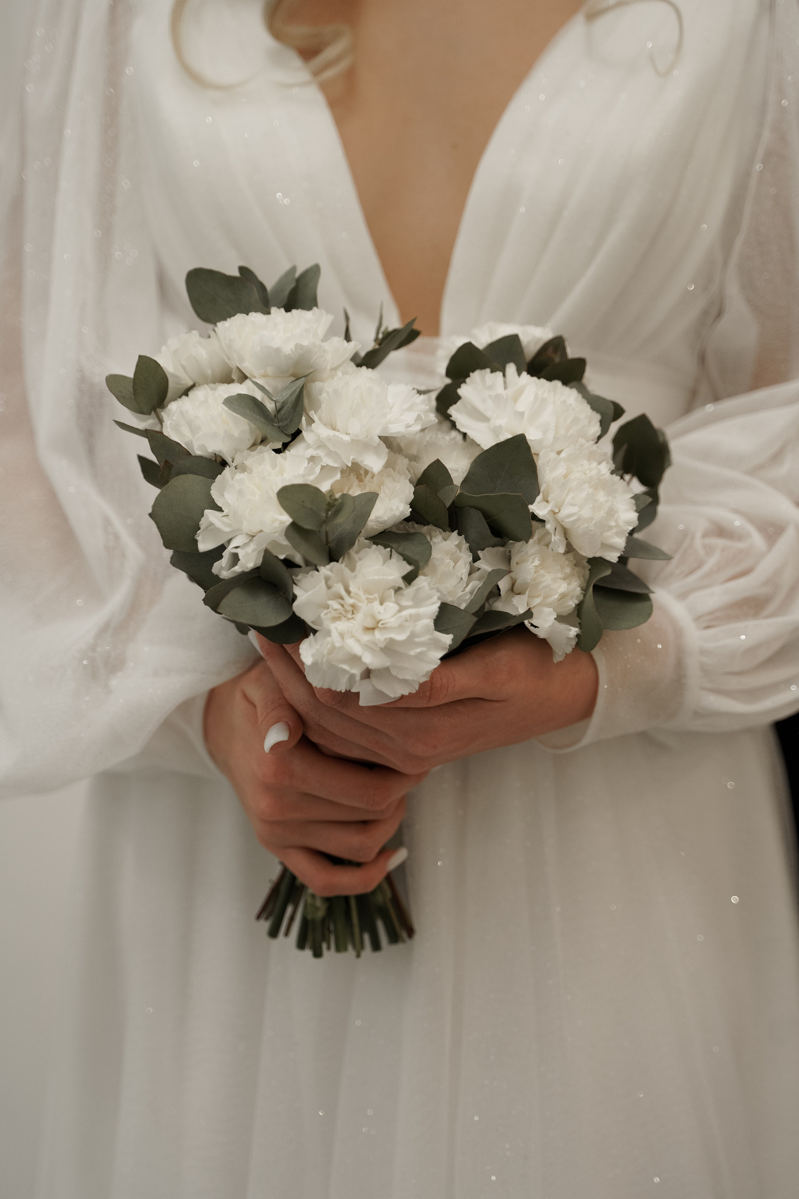 Анастасия и Иван. Свадебный фотограф Марина Попова