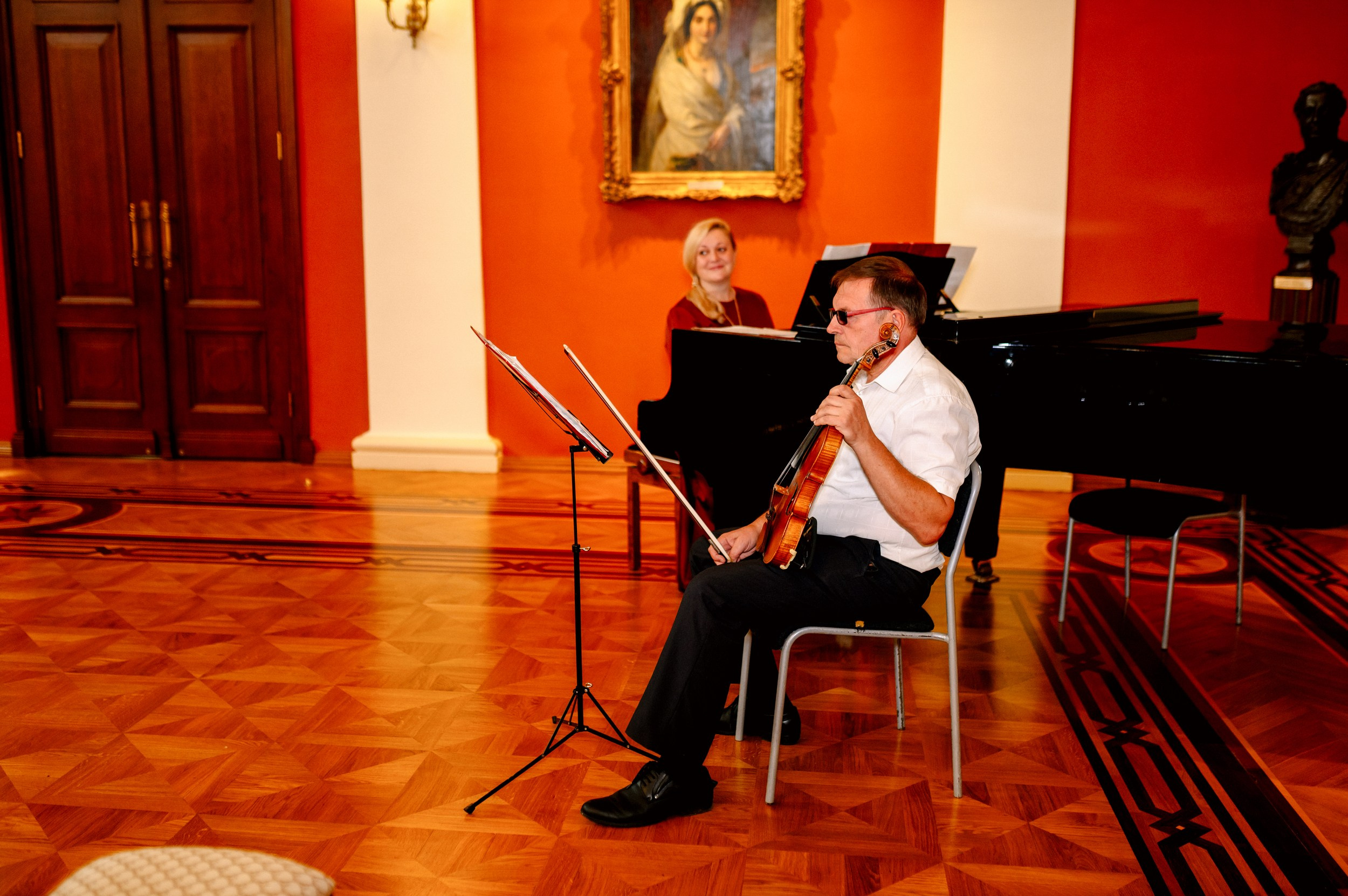 НАСТЯ И АНДРЕЙ. Шашкова Вероника / Свадебный и семейный фотограф Москва и Ярославль