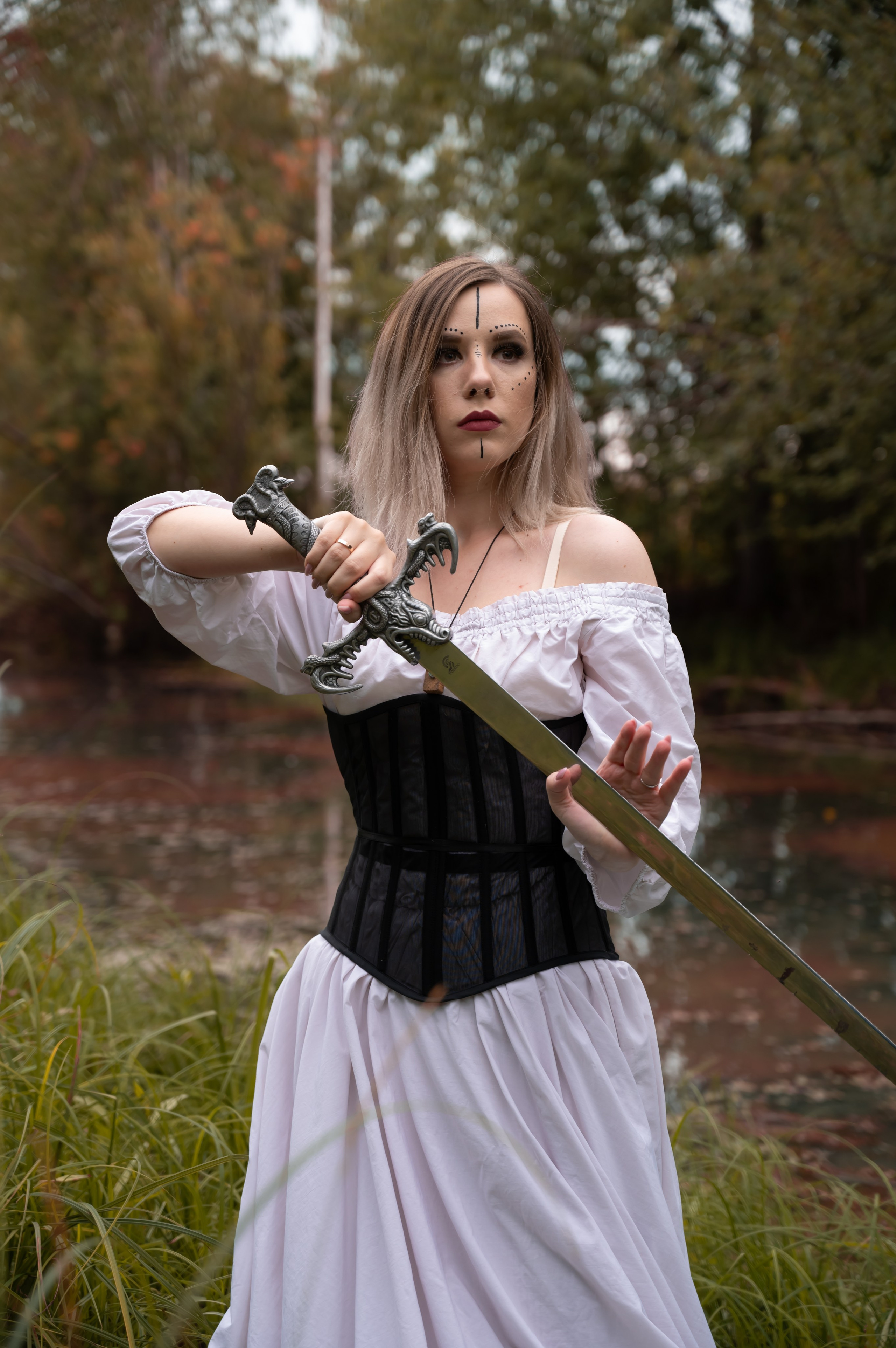 Творческая съёмка. Свадебный фотограф в Сургуте Любовь Гуляева